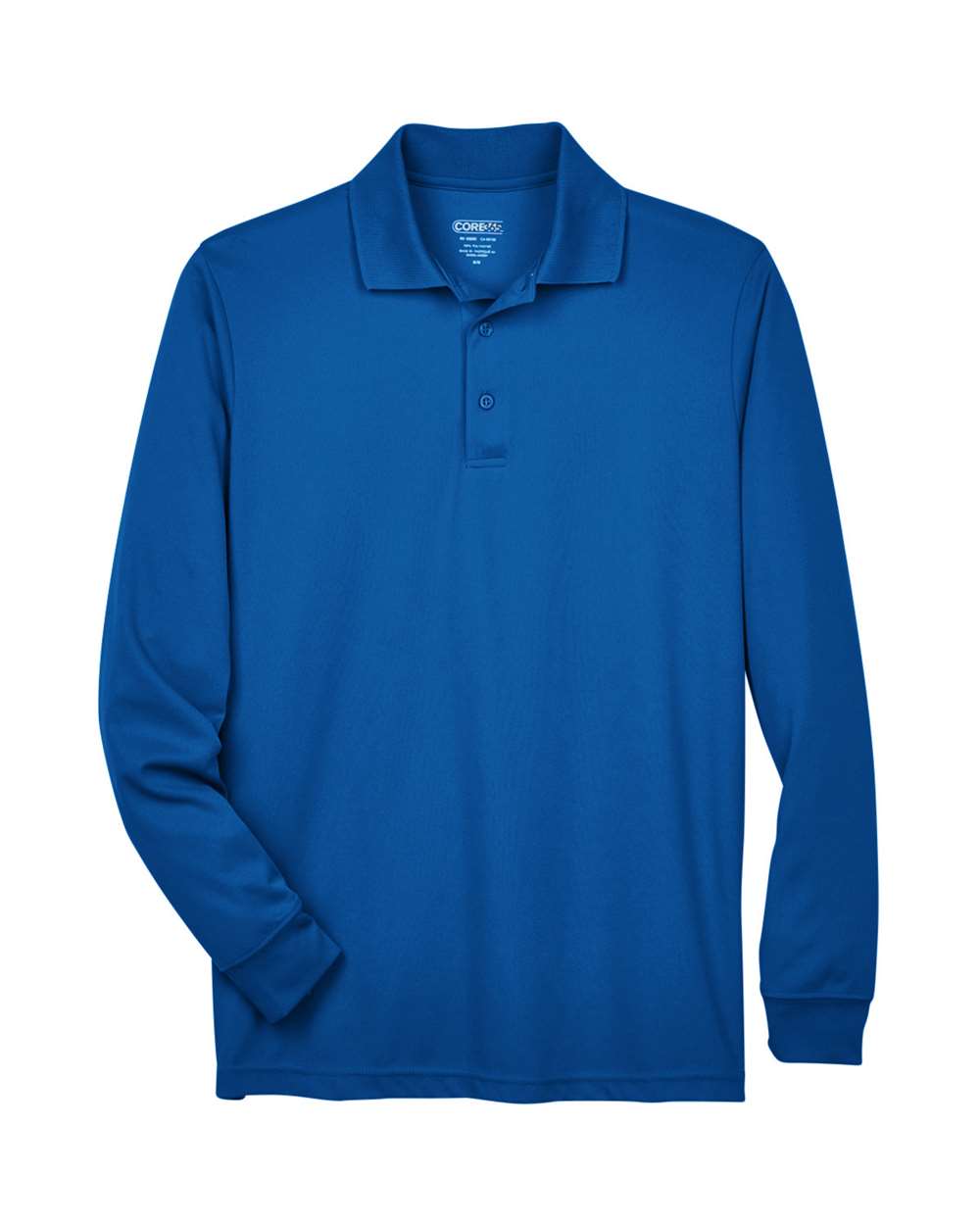 Men's Pinnacle Performance Long Sleeve Piqué Polo - 88192 55