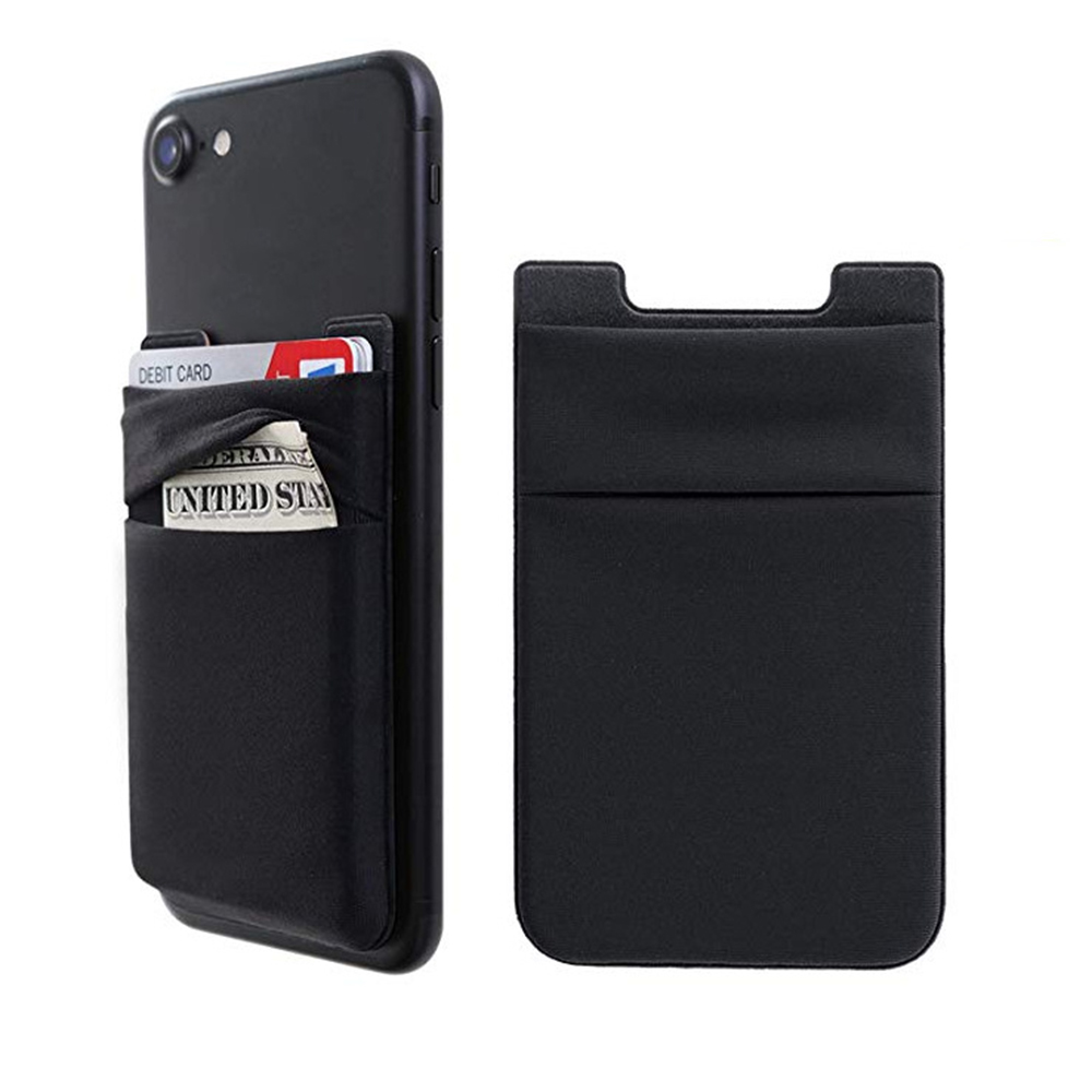 Cellphone Wallet Credit Card Holder 1