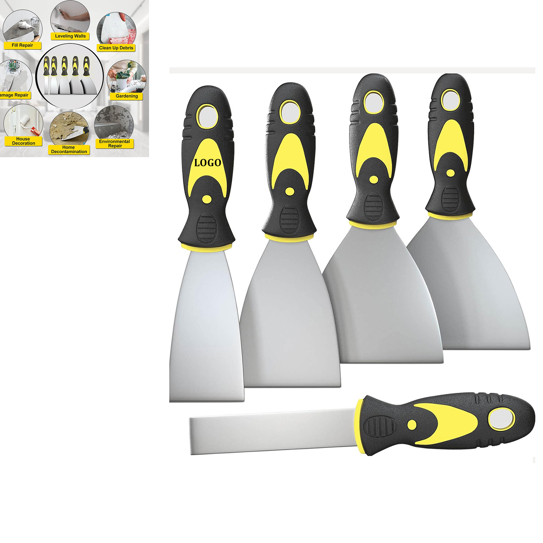 Putty Knife 1