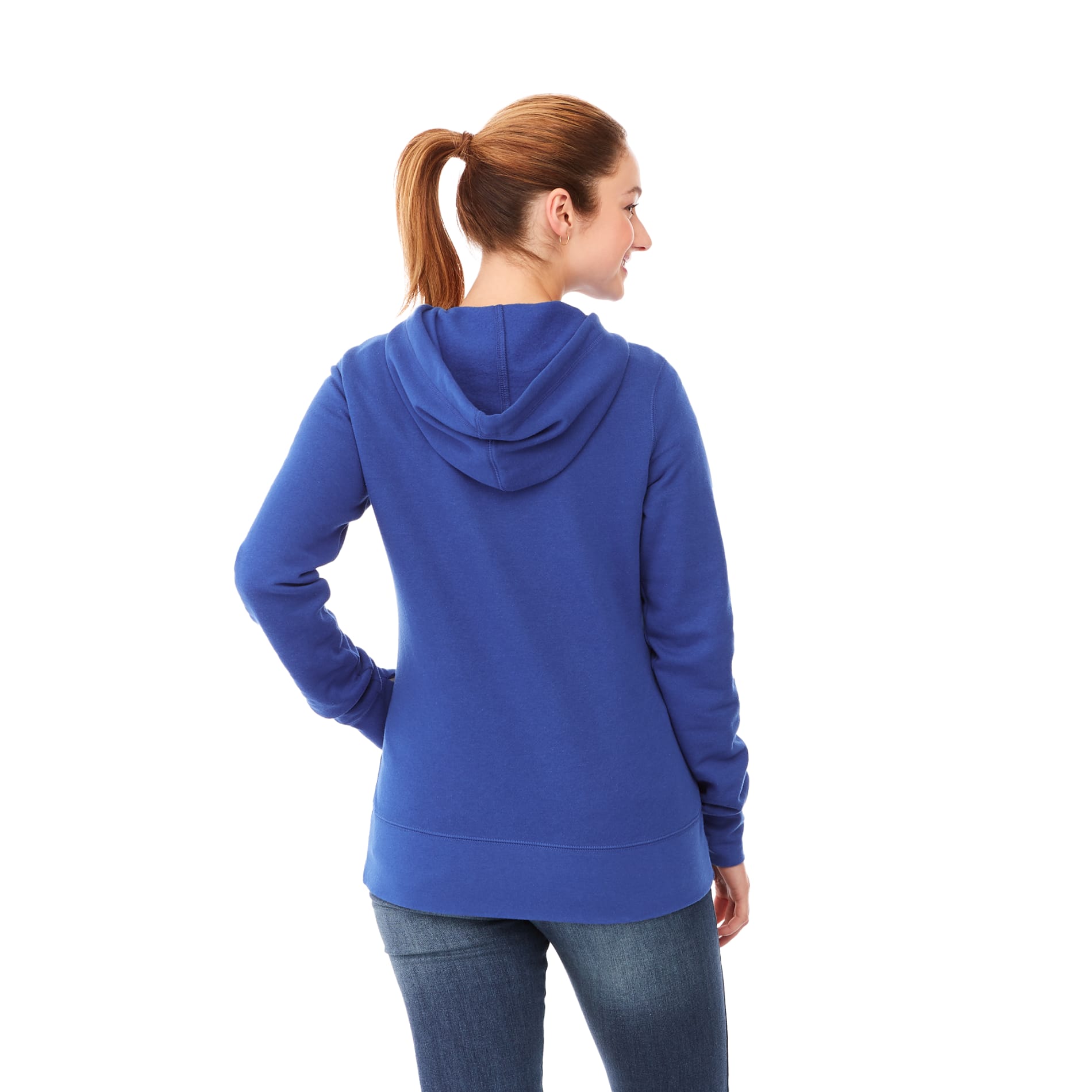 Women's CYPRESS Fleece Zip Hoody 110