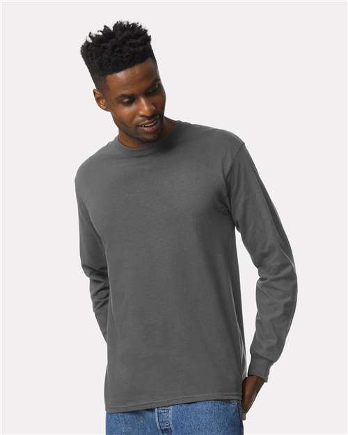 Unisex Ultra Cotton® Long Sleeve T-Shirt - 2400 137