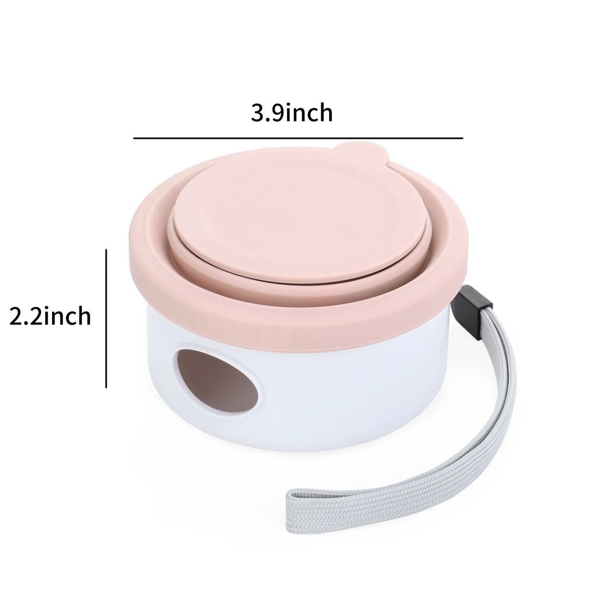 Travel Kit for Pets with Foldable Bowl 5