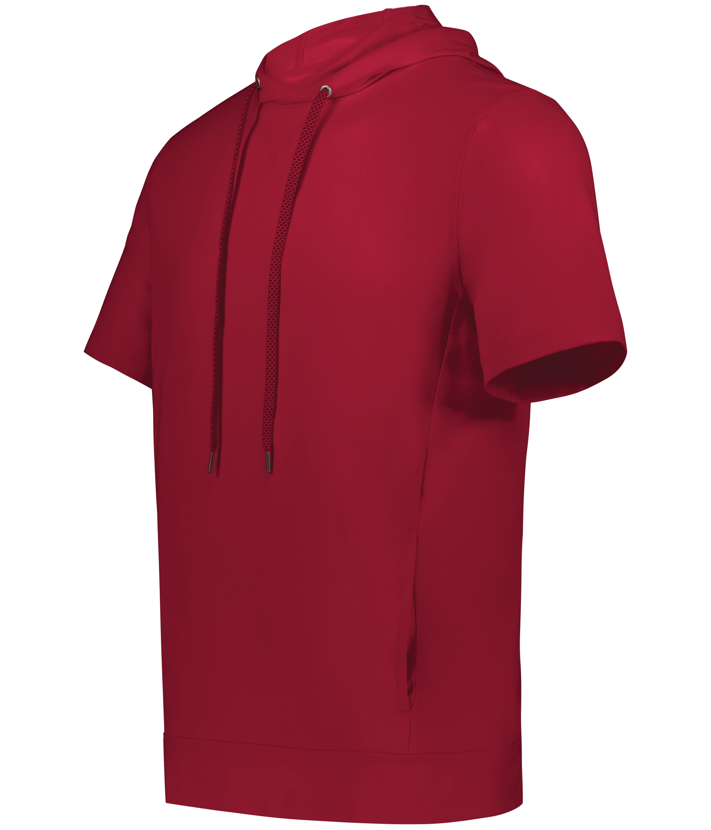 Ventura Soft Knit Short Sleeve Hoodie 8