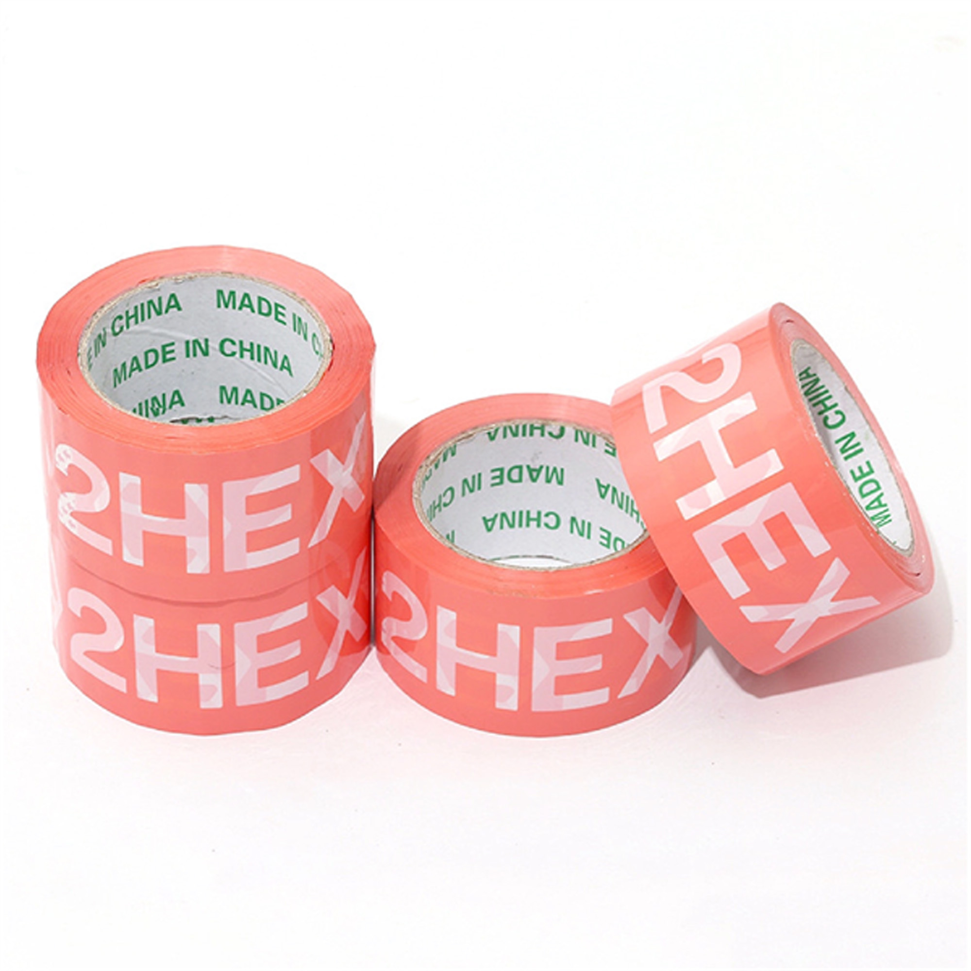 Printed Packing Tapes MOQ 10pcs 3