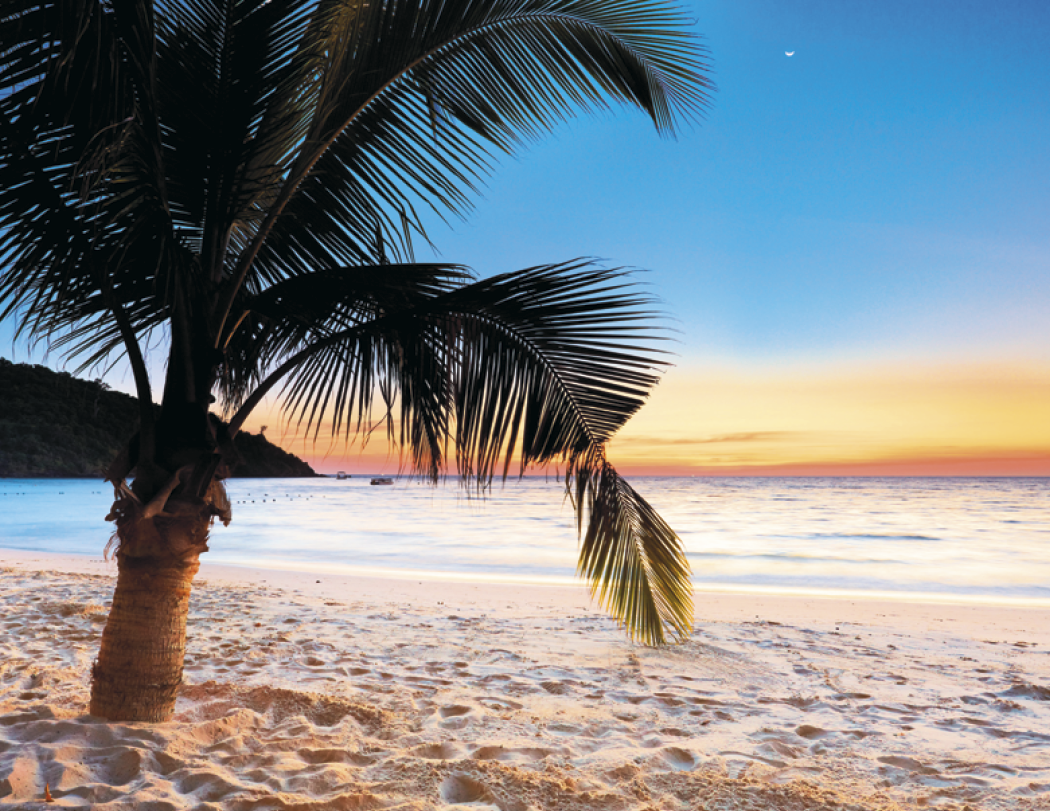 Triumph® Calendars Beaches Calendar 61