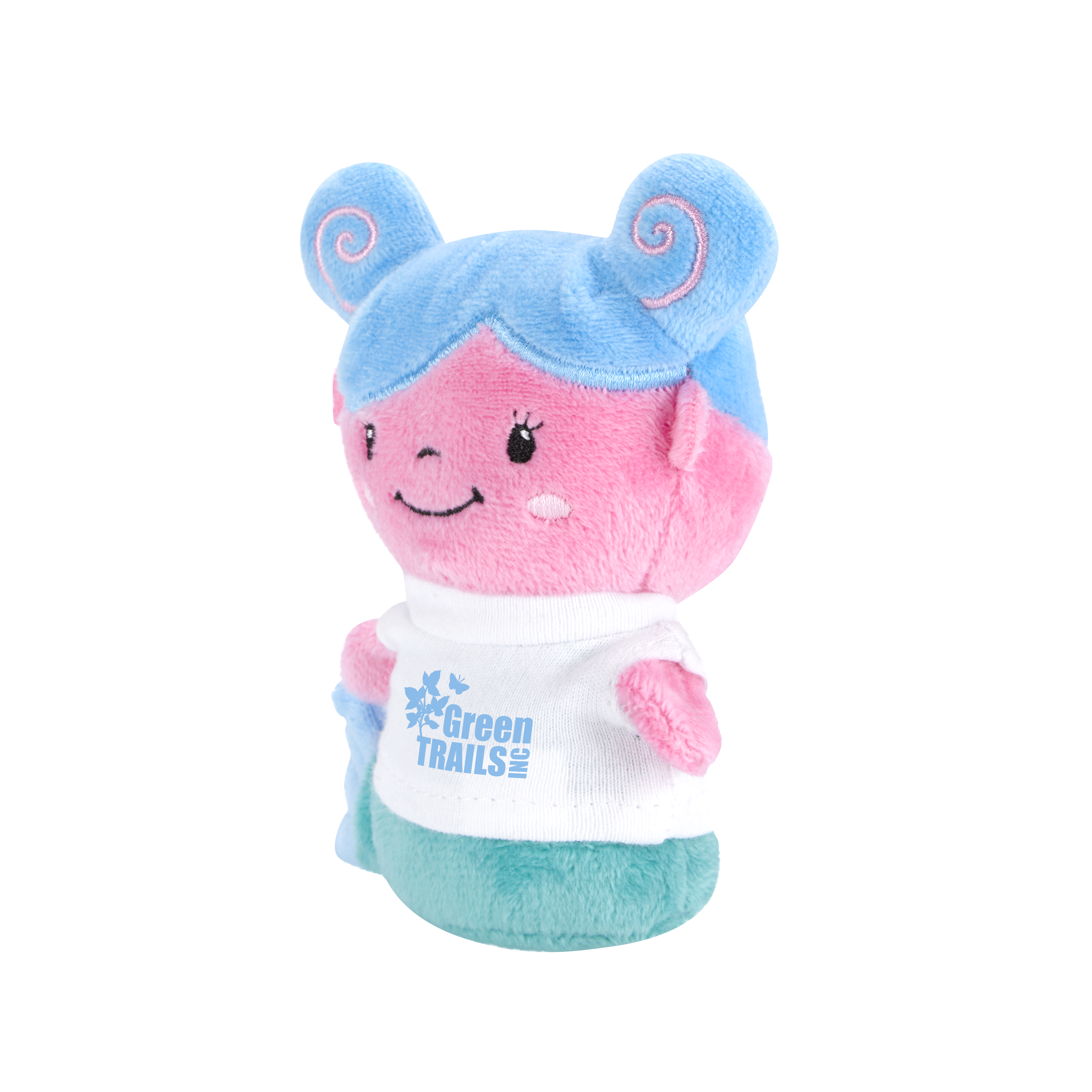 Chelsea Teddy Bear™ Shorties - 4" Plush 7