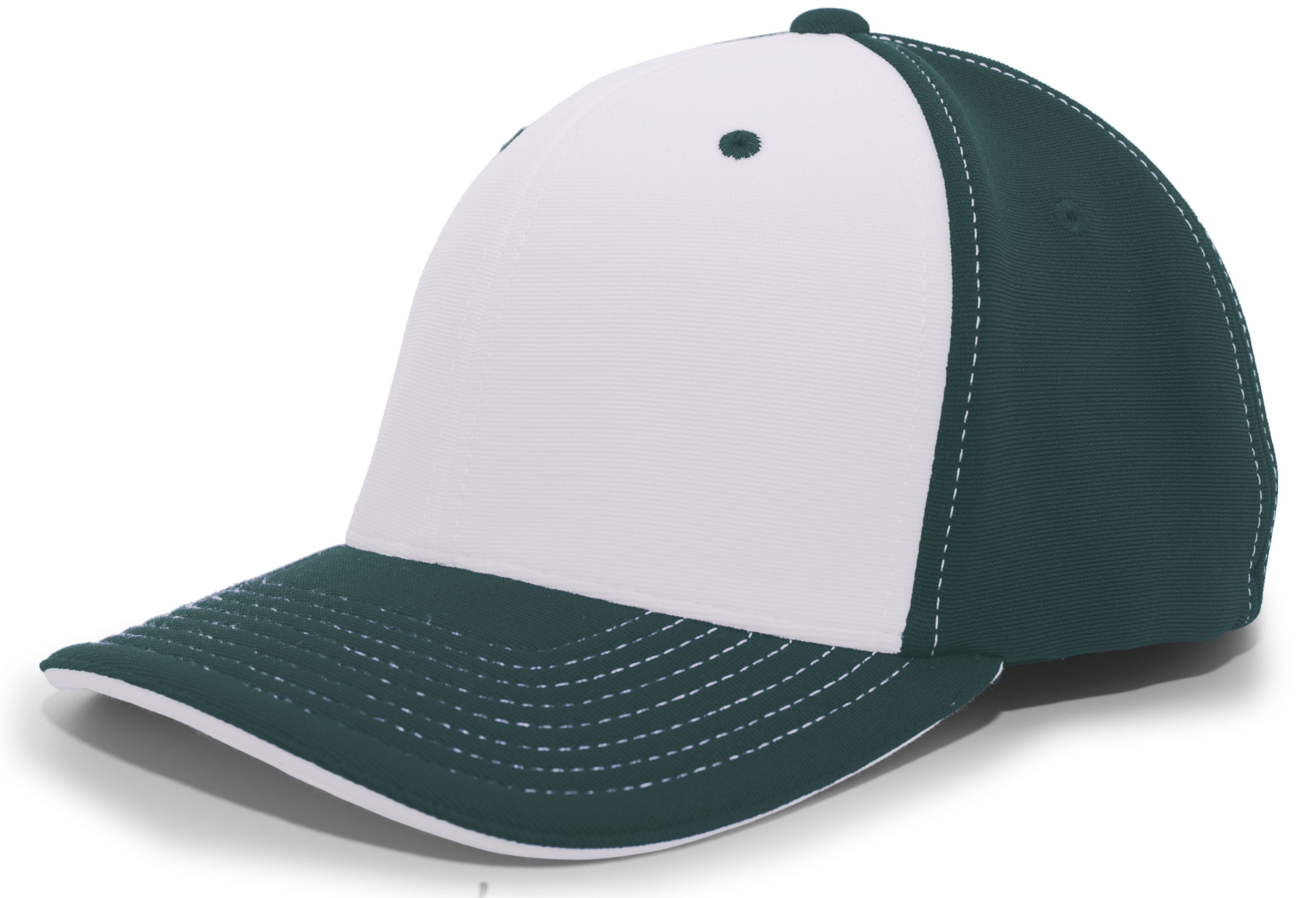 M2 Performance PacFlex Contrast Cap, custom hat with logo imprint 21