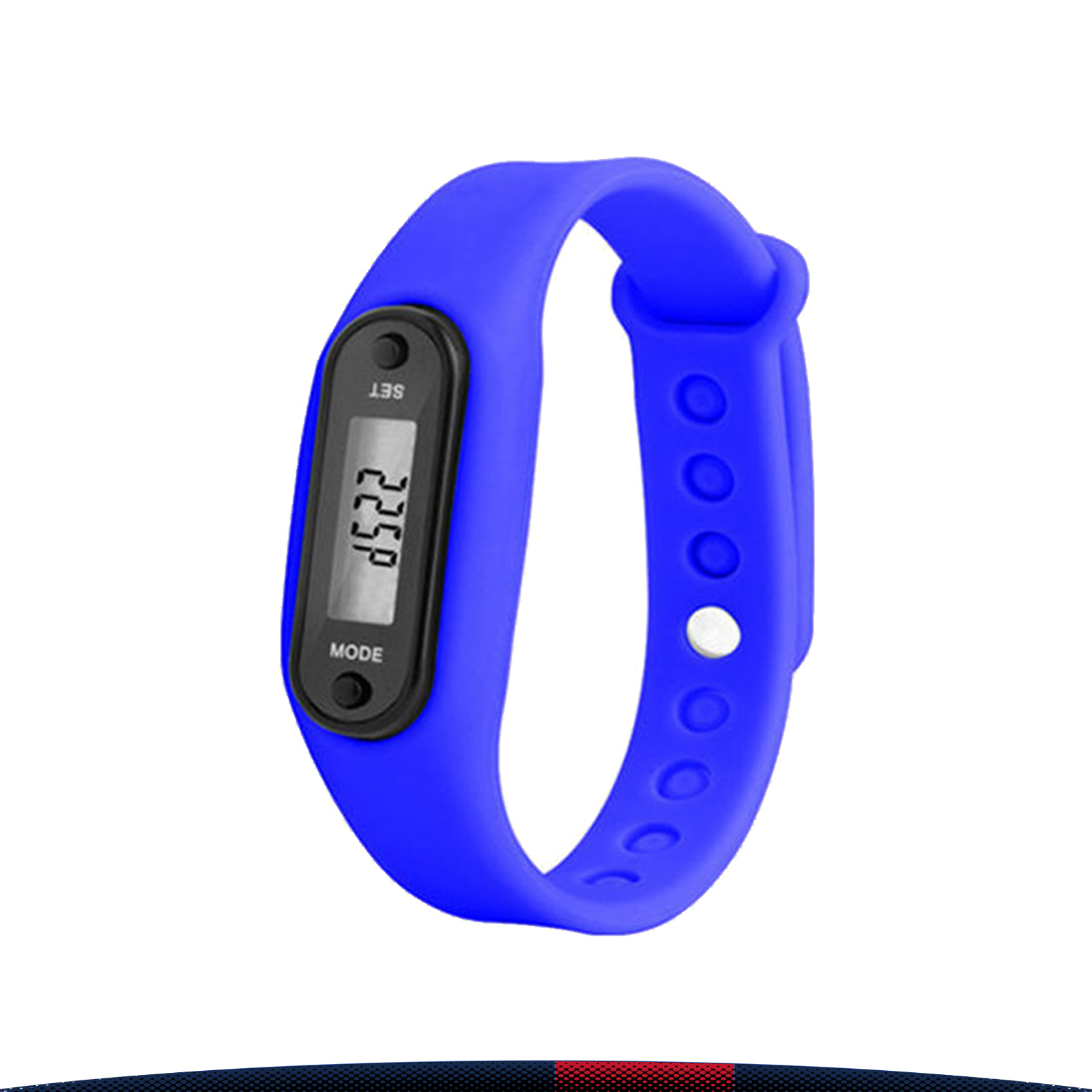 Tikos Pedometer Bracelet 7