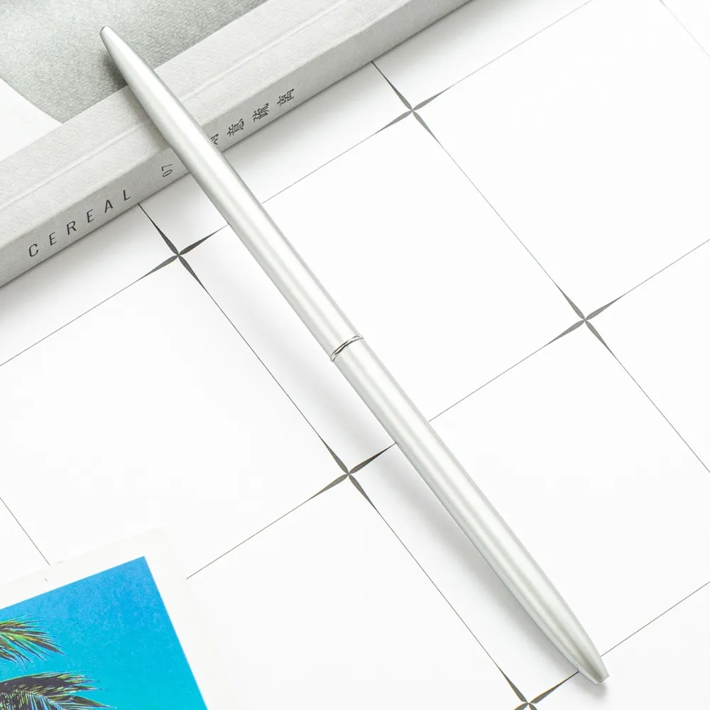 Slim Metal Ballpoint Pen 12