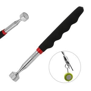 Telescopic Magnetic Pickup Tool With Extendable Pole 3
