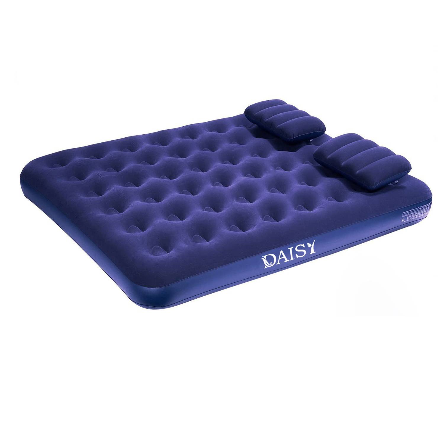 Double Flocked Air Mattress 10