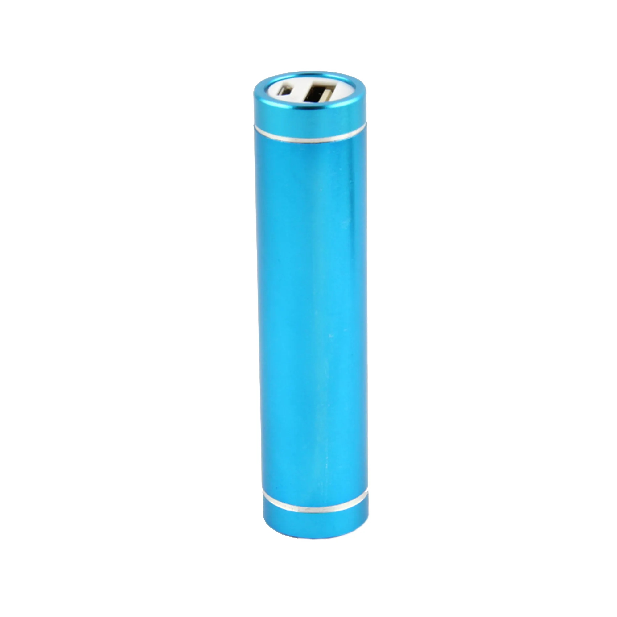 Mini Aluminum Compact Portable Charger Power Bank 4