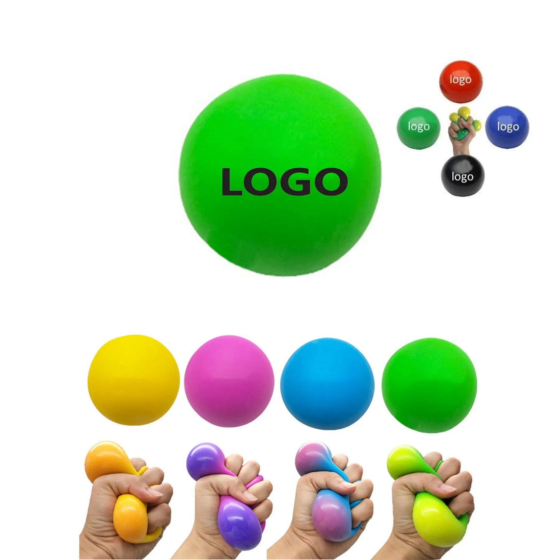 Starburst Color Changing Ball 3