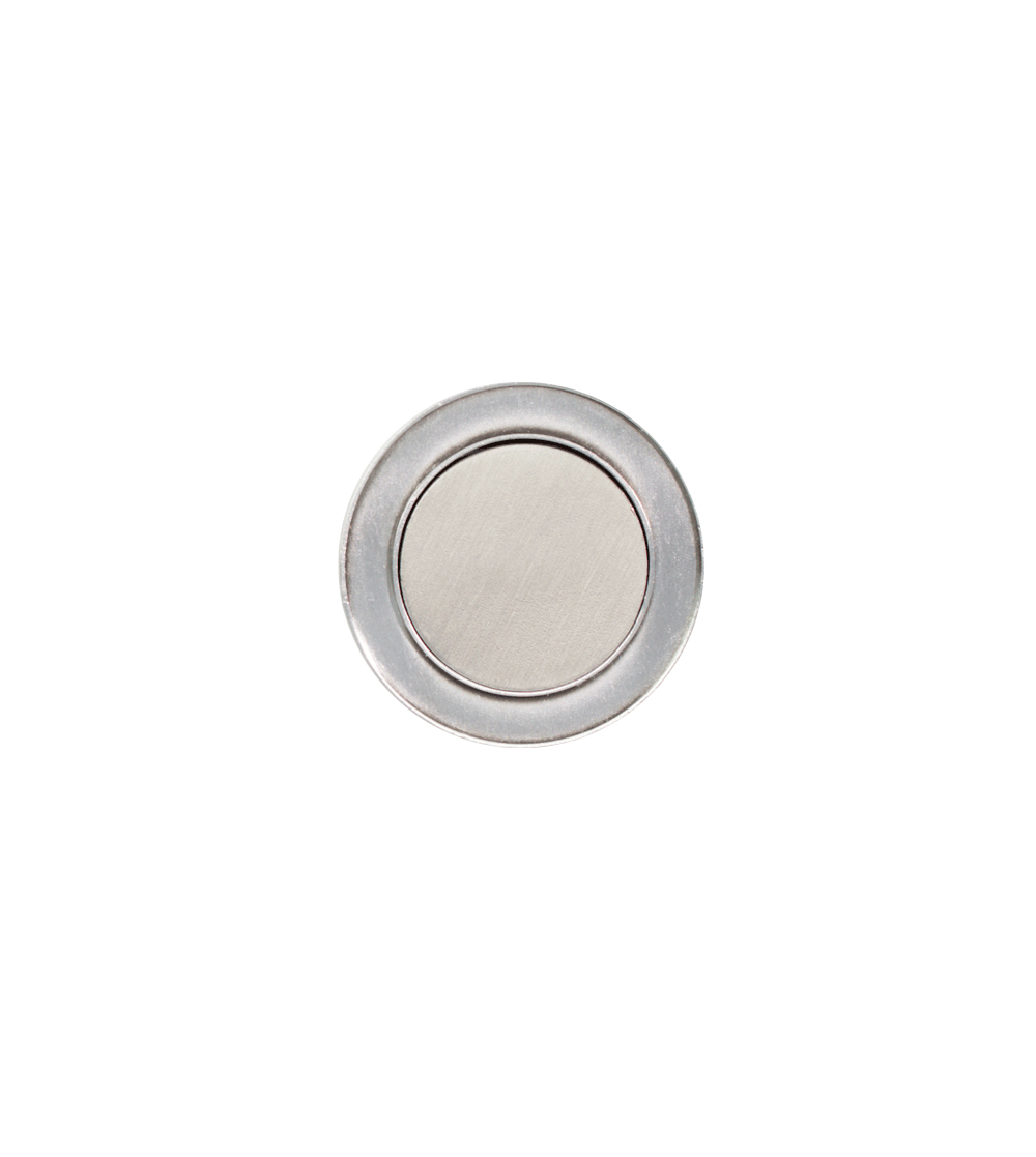 Texture Tone® Golf Ball Marker Coin w/ Magnetic Ball Marker 7