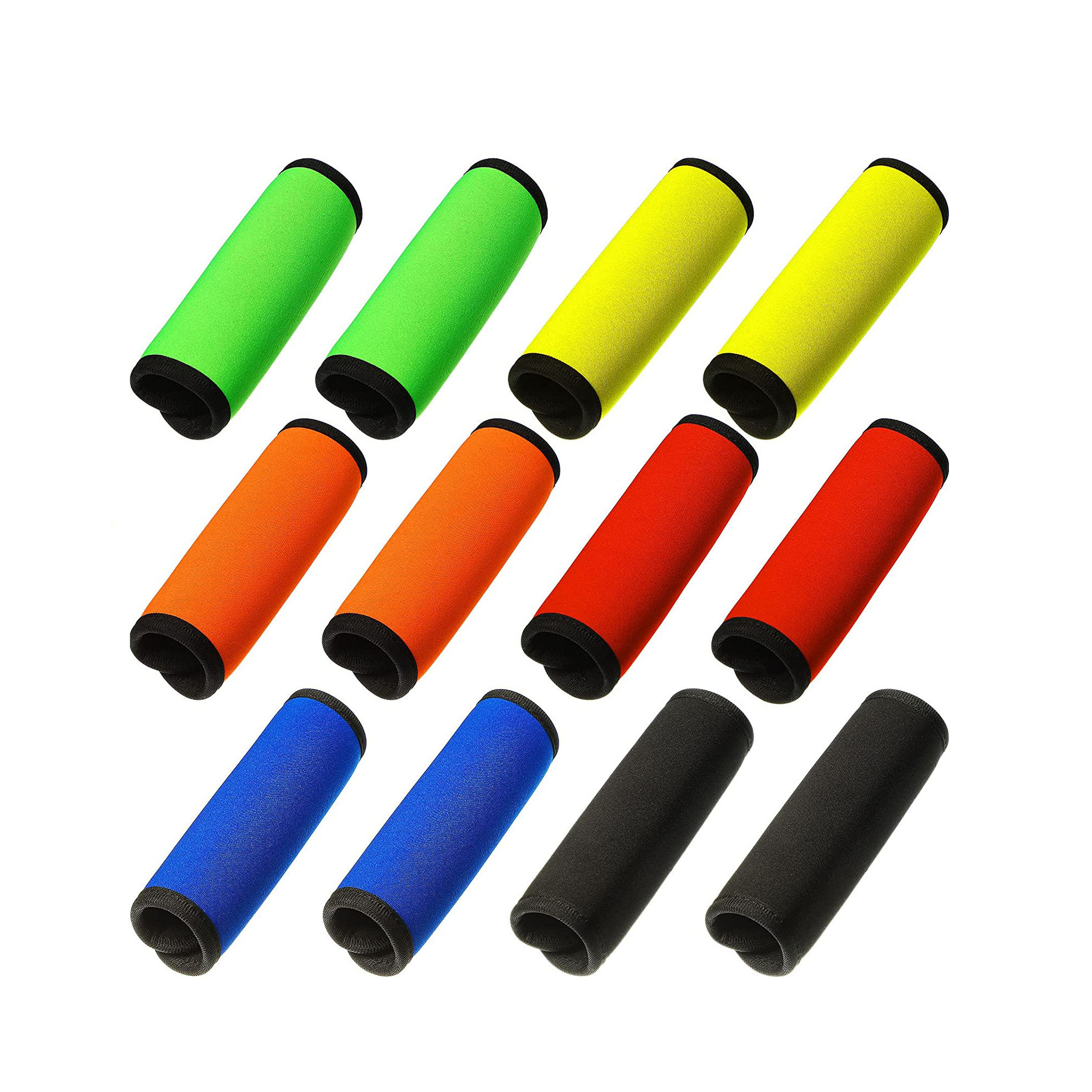 Neoprene Luggage Handle Wrap Grip With Your Logo 1