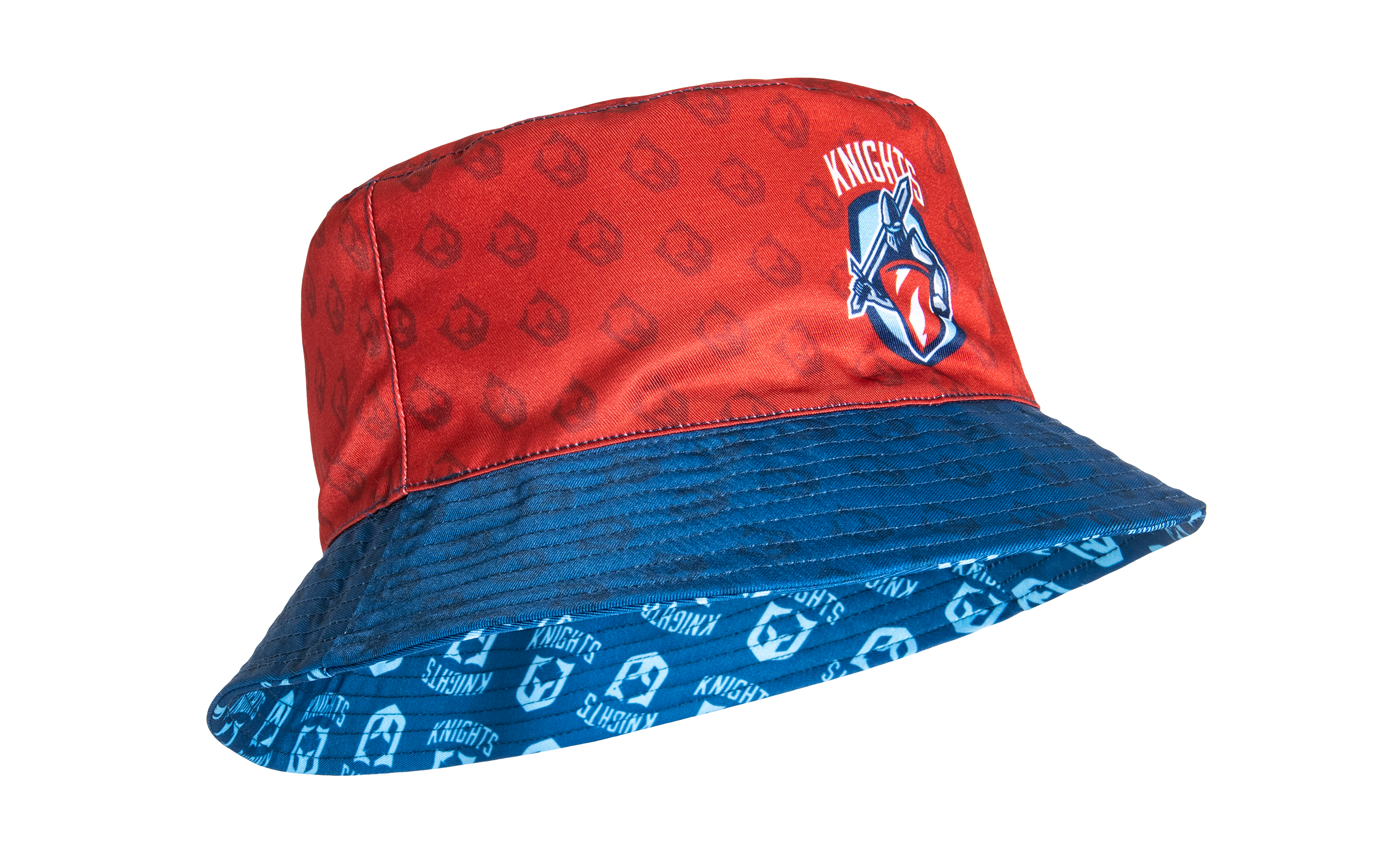 Reversible Polyester Bucket Hats