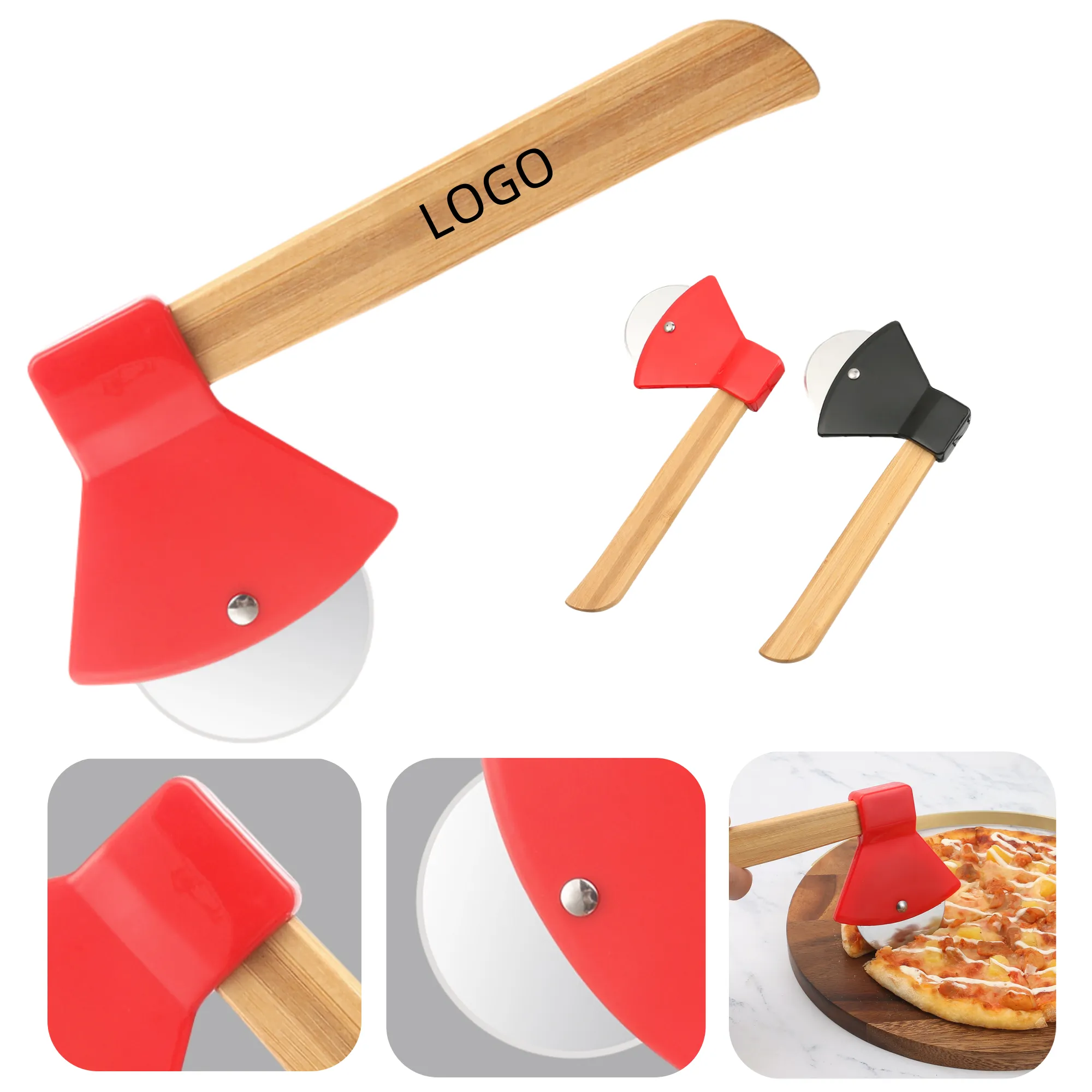 Pizza Roller Knife 3