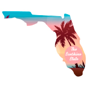 State-Shaped Decal 2