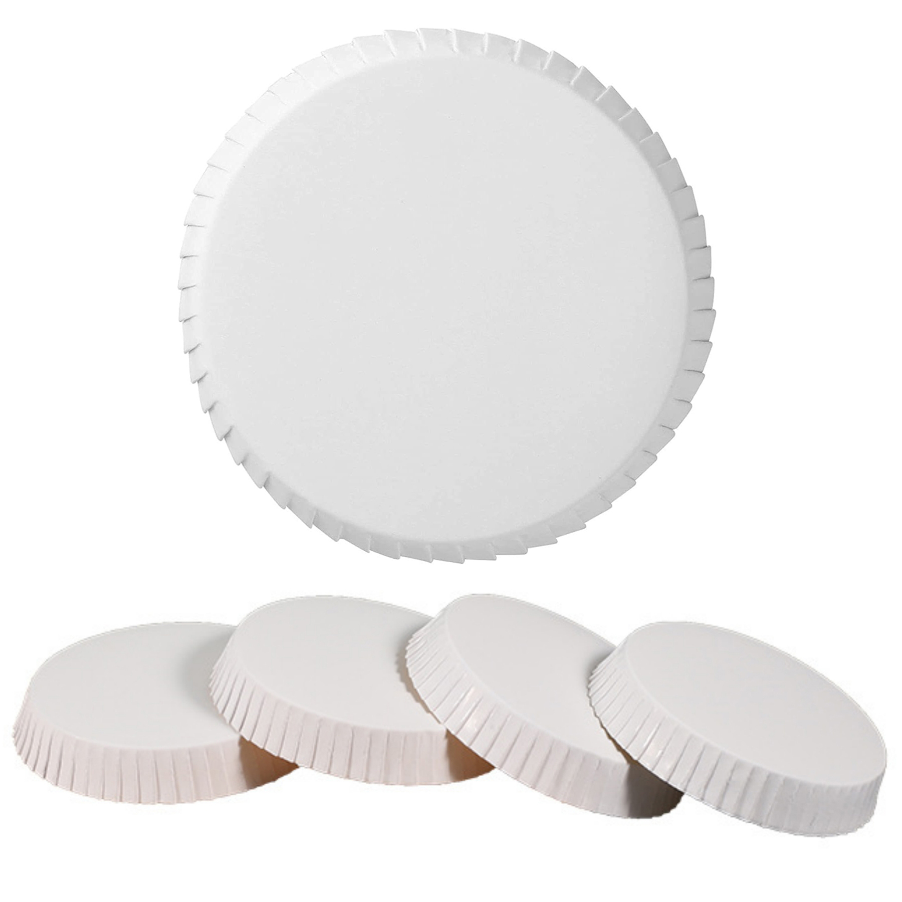 Disposable Cup Lid 2