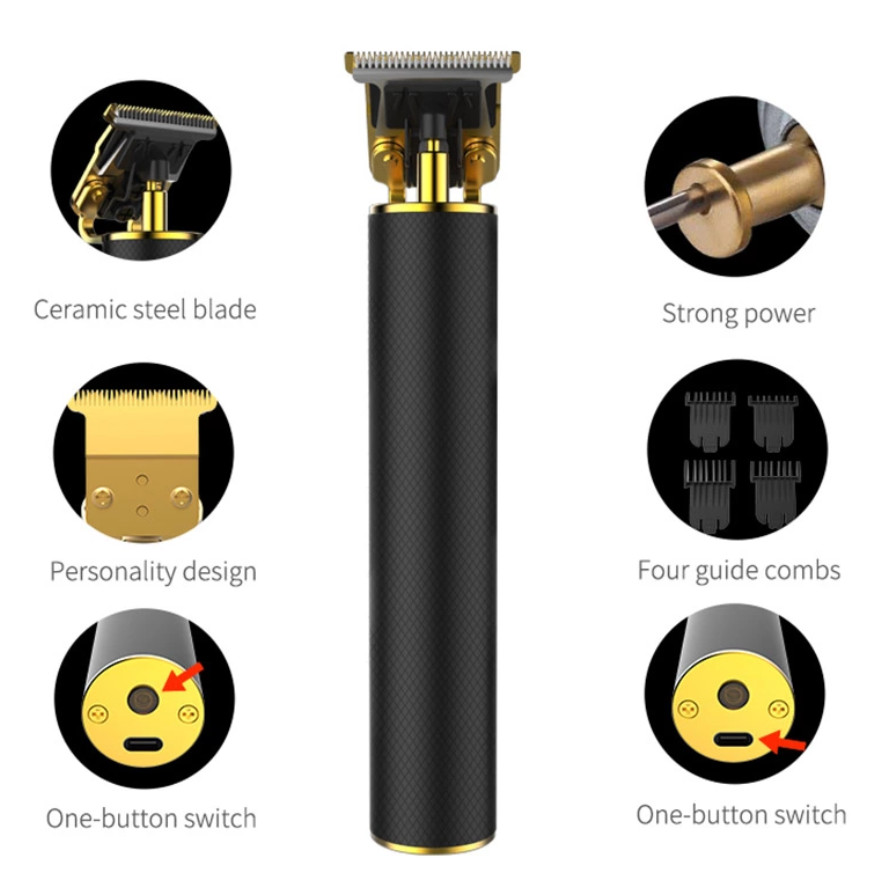 Electric Hair Clipper 2