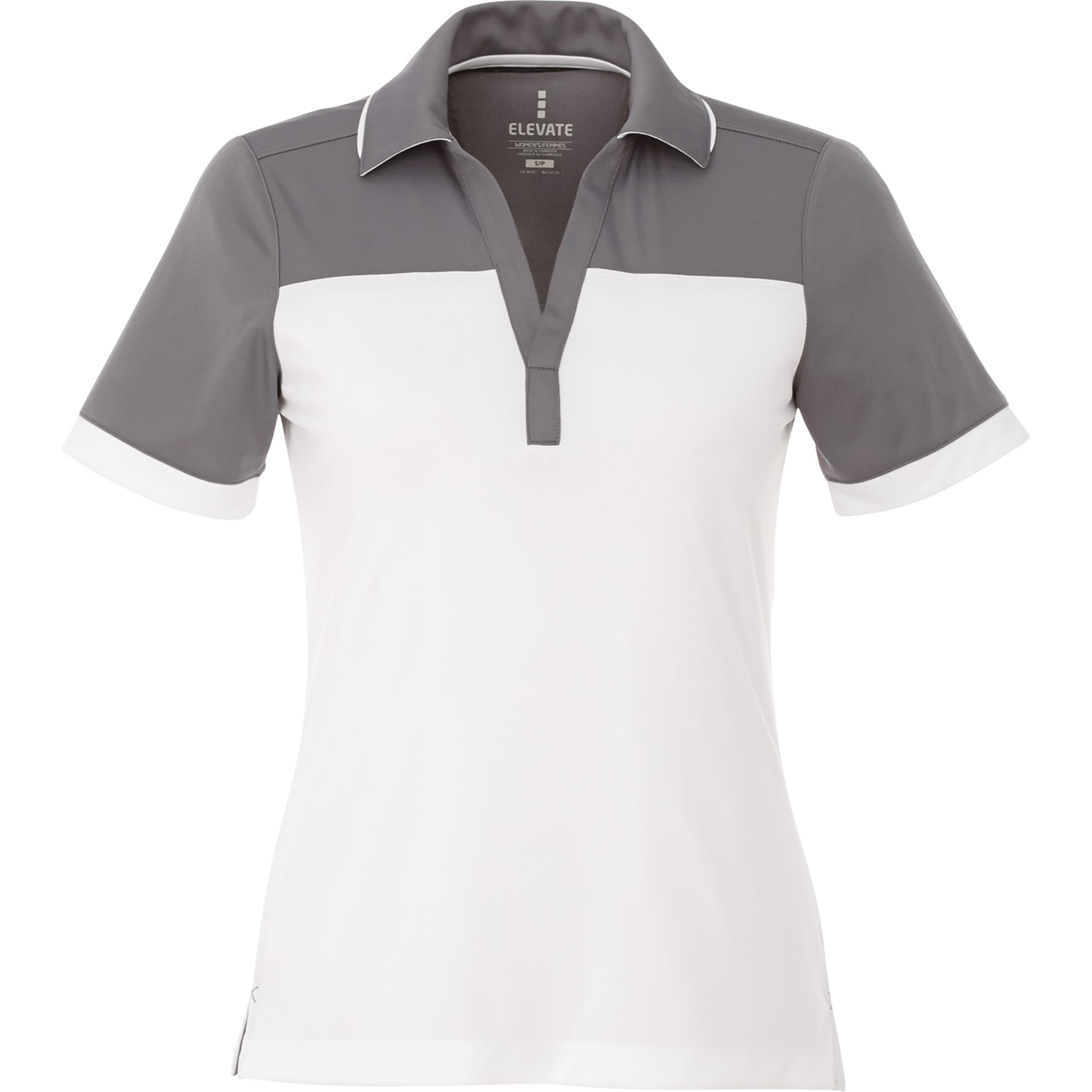 Women's MACK Short Sleeve Polo 65