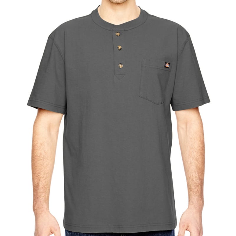 Dickies Heavyweight Work Henley 6