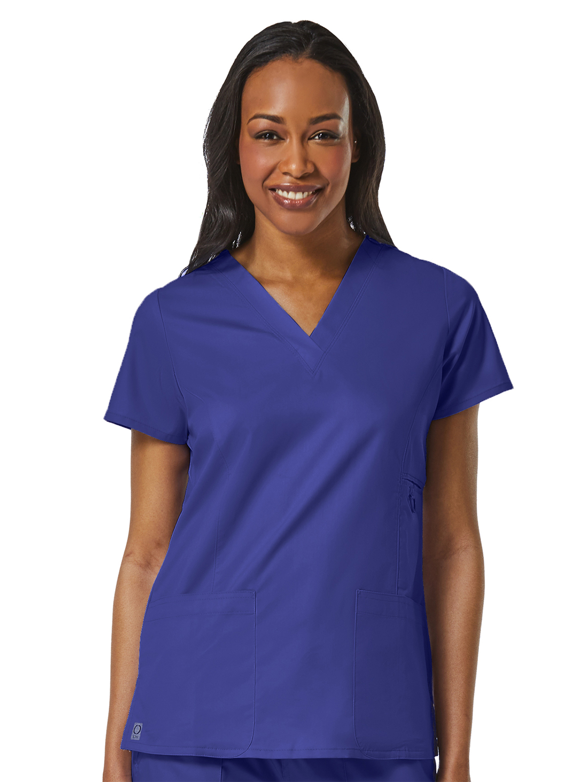 Maevn - EON - Women's Four-Pocket V-Neck Top 4
