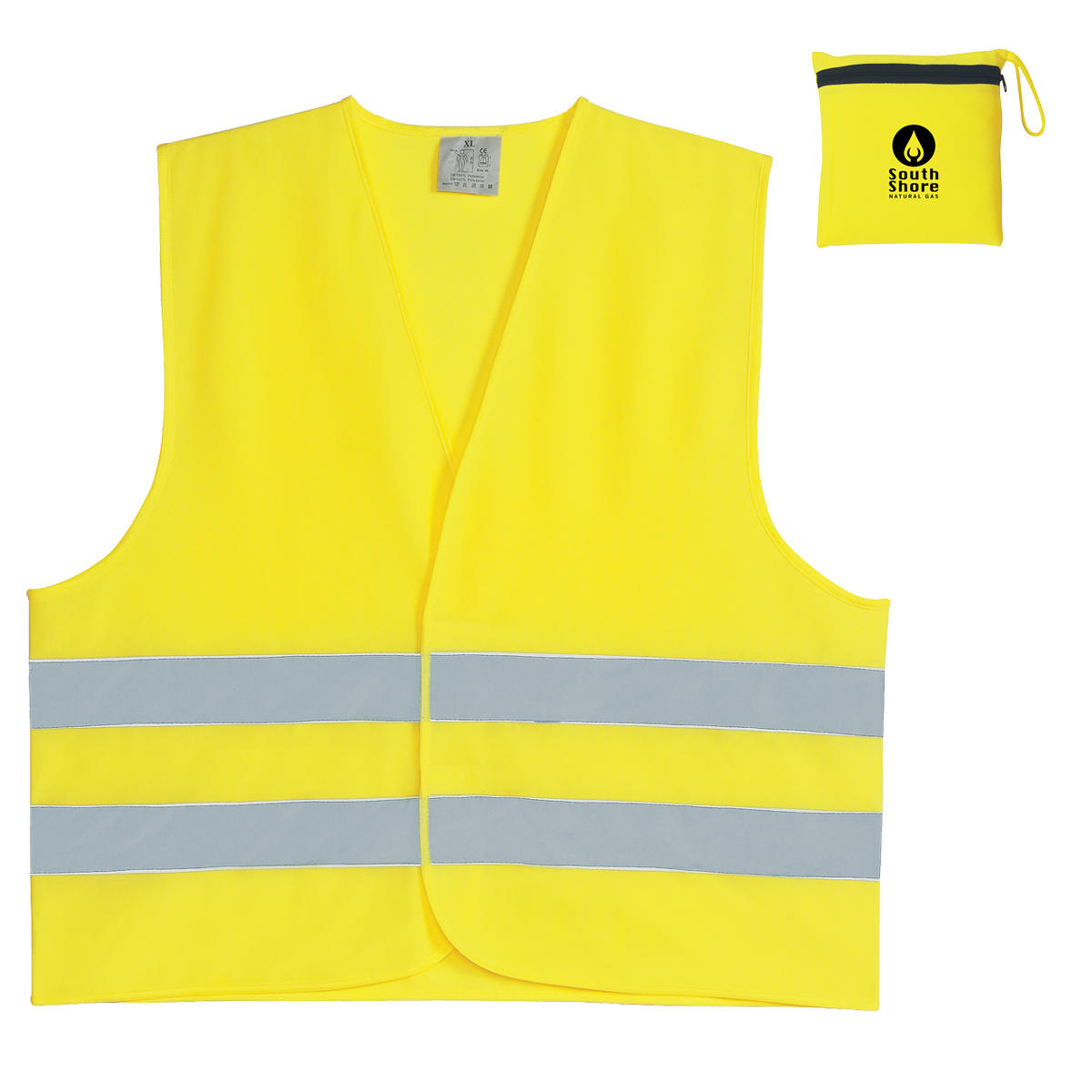 Reflective Safety Vest 3