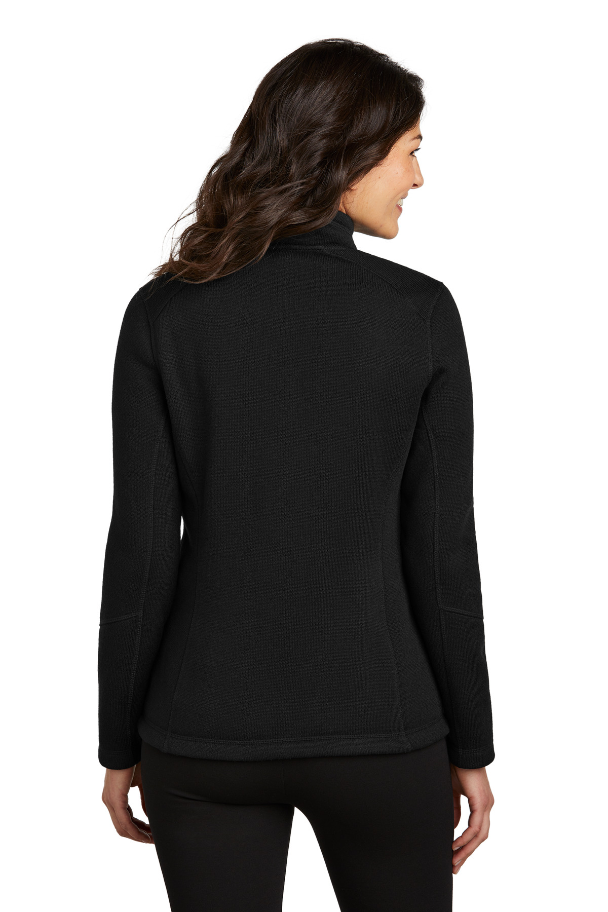 Women's Arc Sweater Fleece Jacket