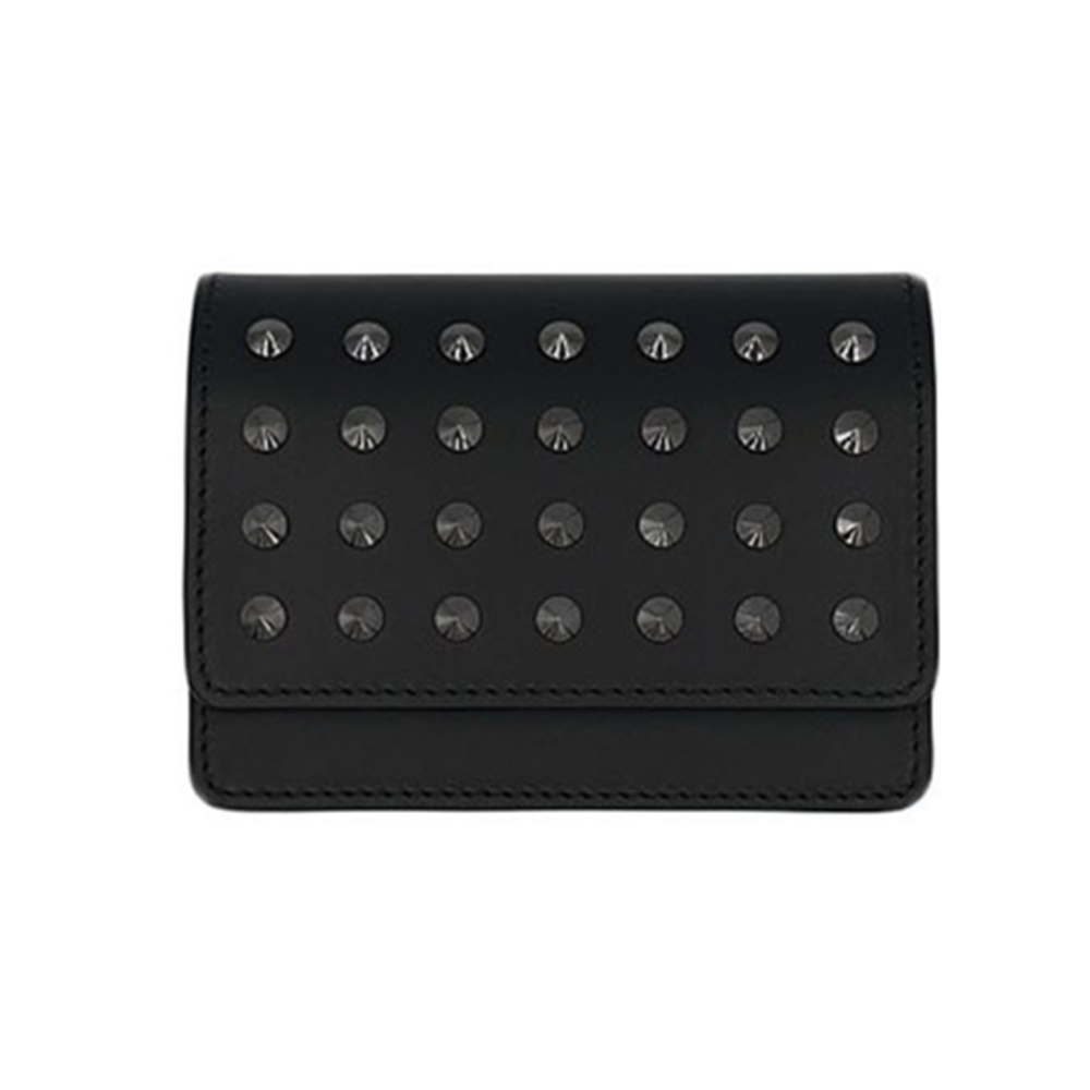 Rivet Leather Fanny Pack Rangefinder Bag 5