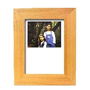 Alderwood Flat Photo Frame (Fits 5" x 7") 1