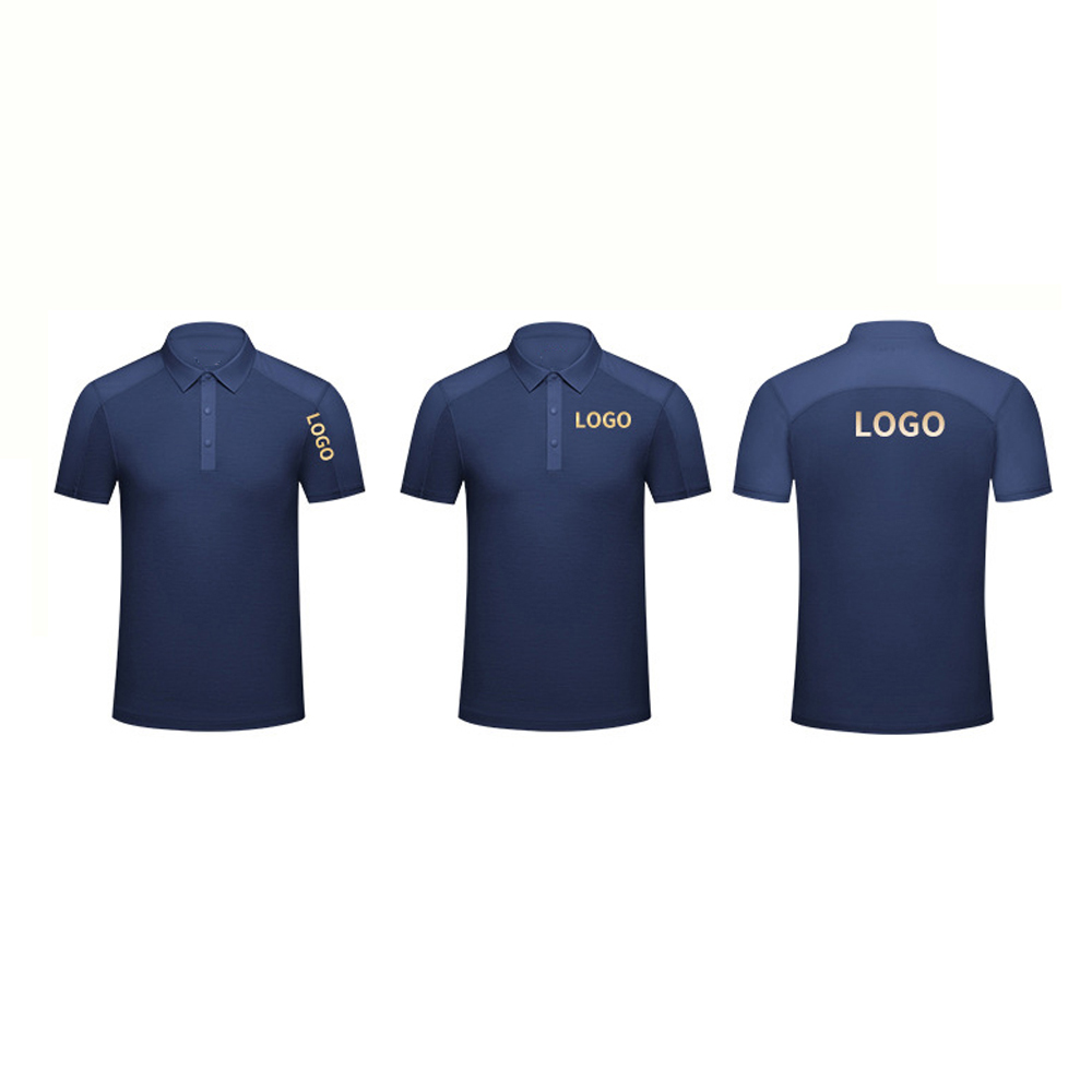 Men's Collared Golf Shirts 3