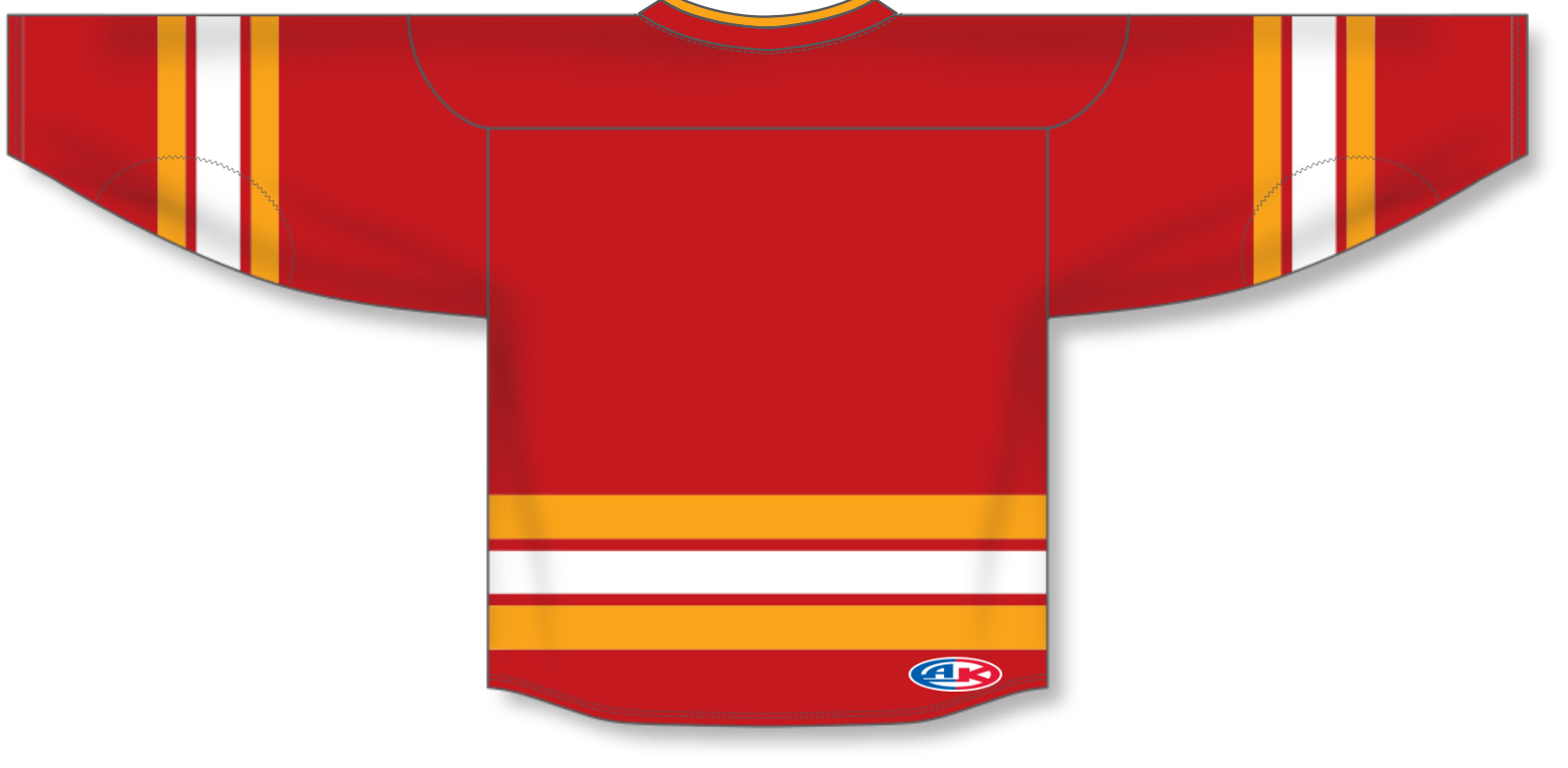 Pro Hockey Jerseys H550B-CAL-G04 3