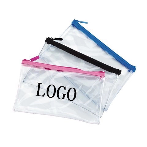 Clear PVC Pencil Case 11