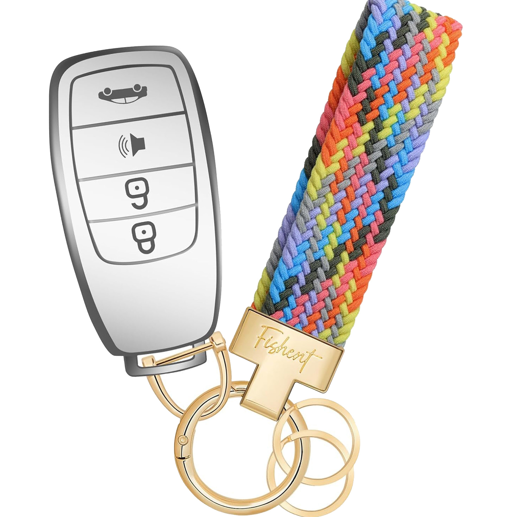 Car Keychain 2