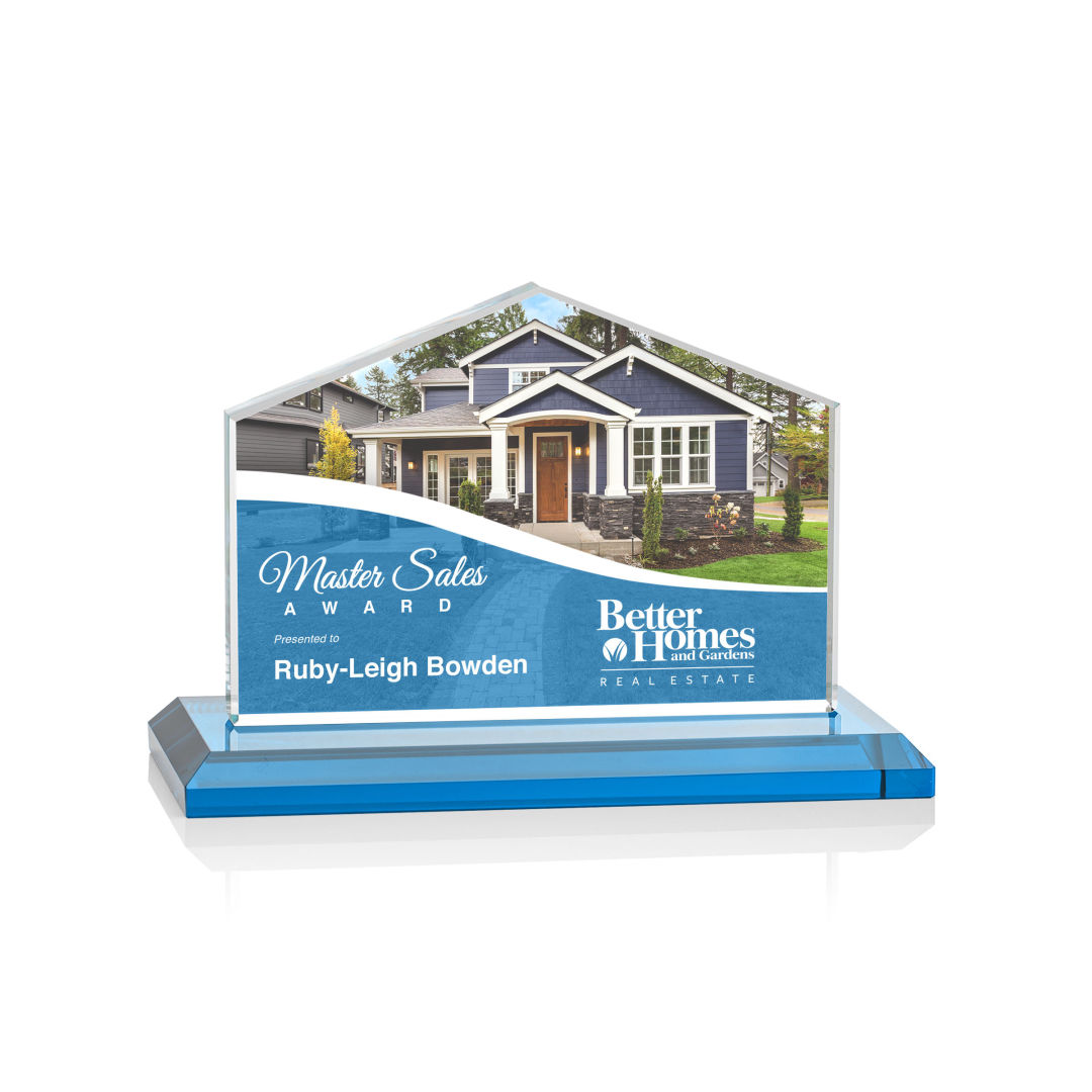 Domicile VividPrint™ Award - Sky Blue