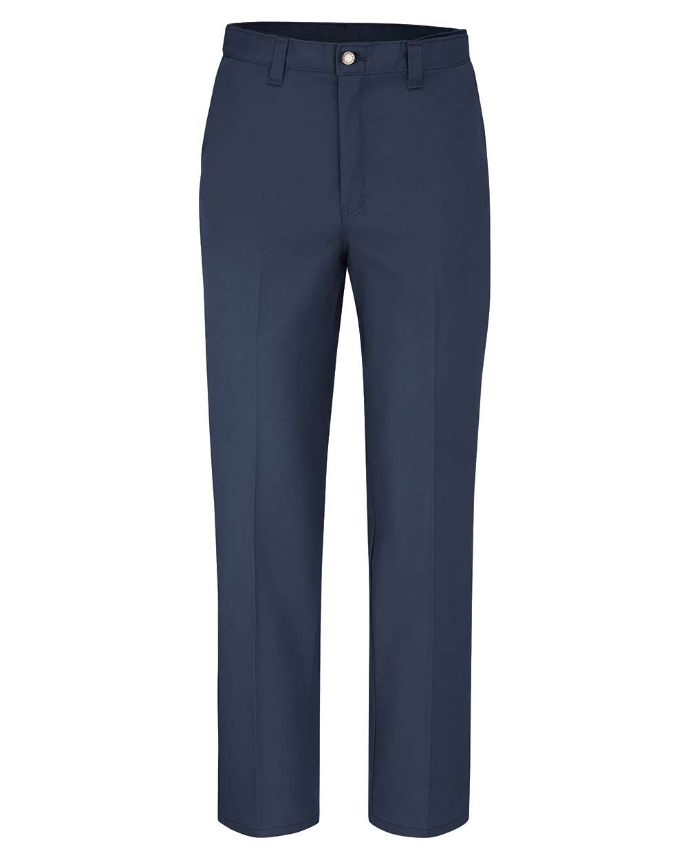 Men's Premium Industrial Flat Front Comfort Waist Pants - LP70 27