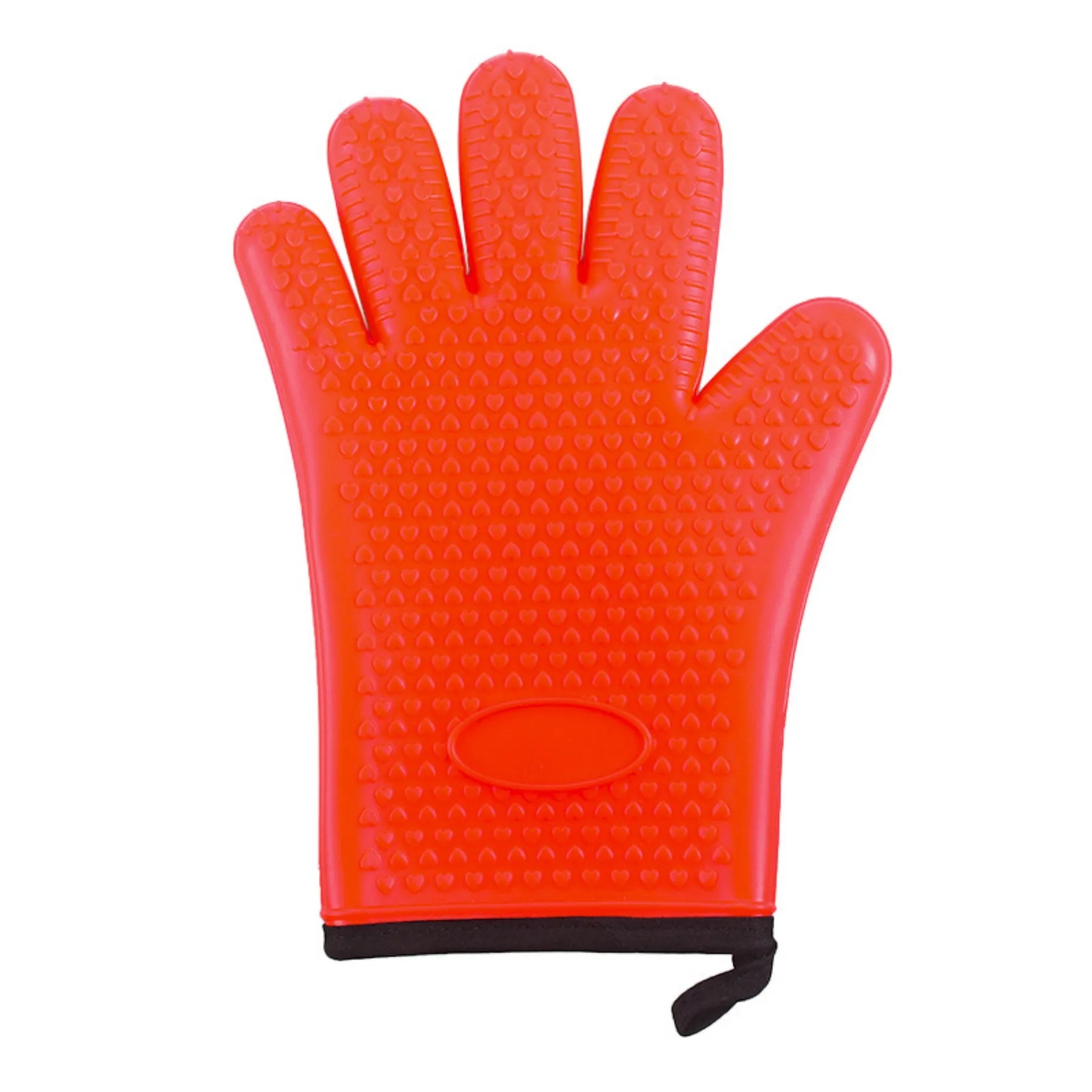 Silicone Microwave Grilling Glove 8