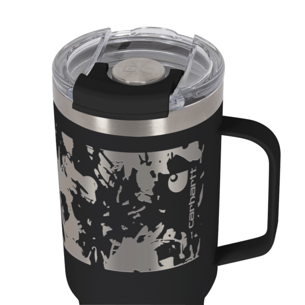 40oz Basecamp Gigantor Travel Mug 5