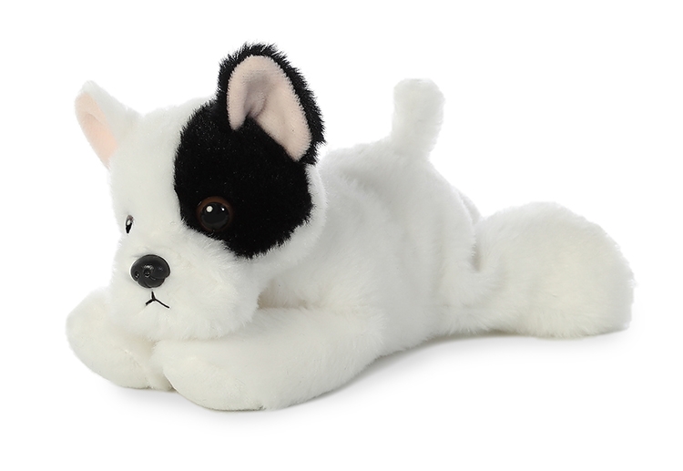 8" French Bulldog 1