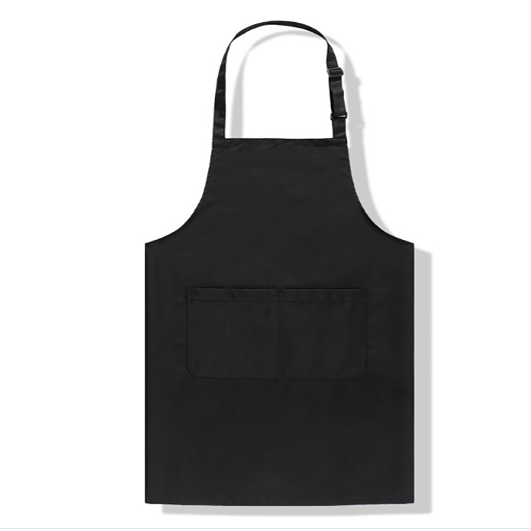Adjustable Neck Strap Full-Length Custom Apron 4