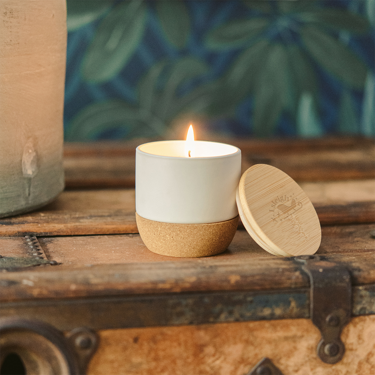 Santal Candle 5