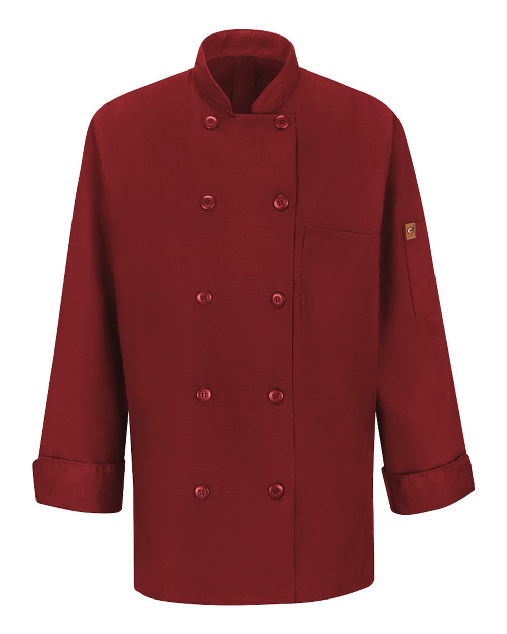Women's Mimix™ Chef Coat with OilBlok - 041X 17