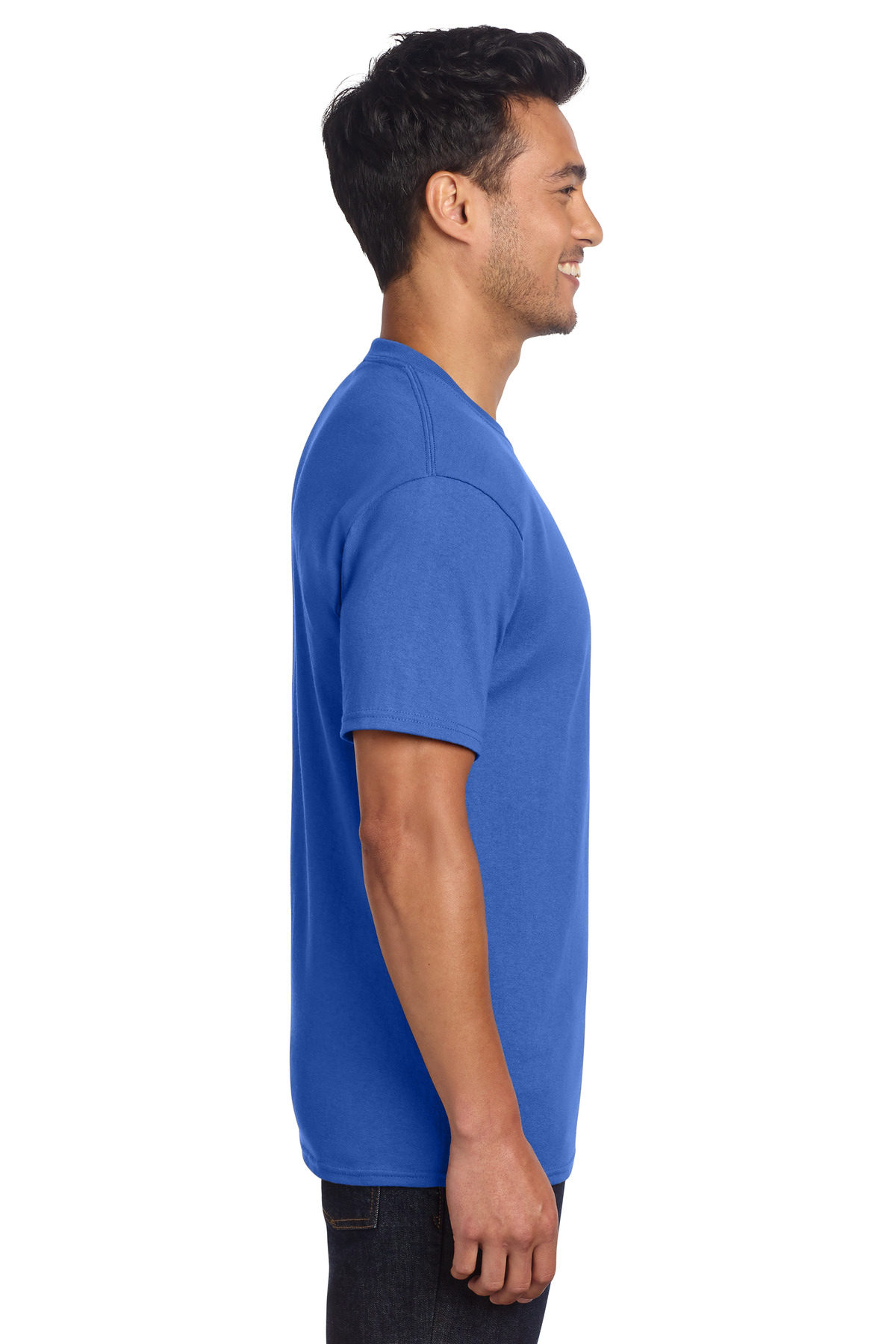 Port & Co Core Cotton DTG Tee PC54DTG 13