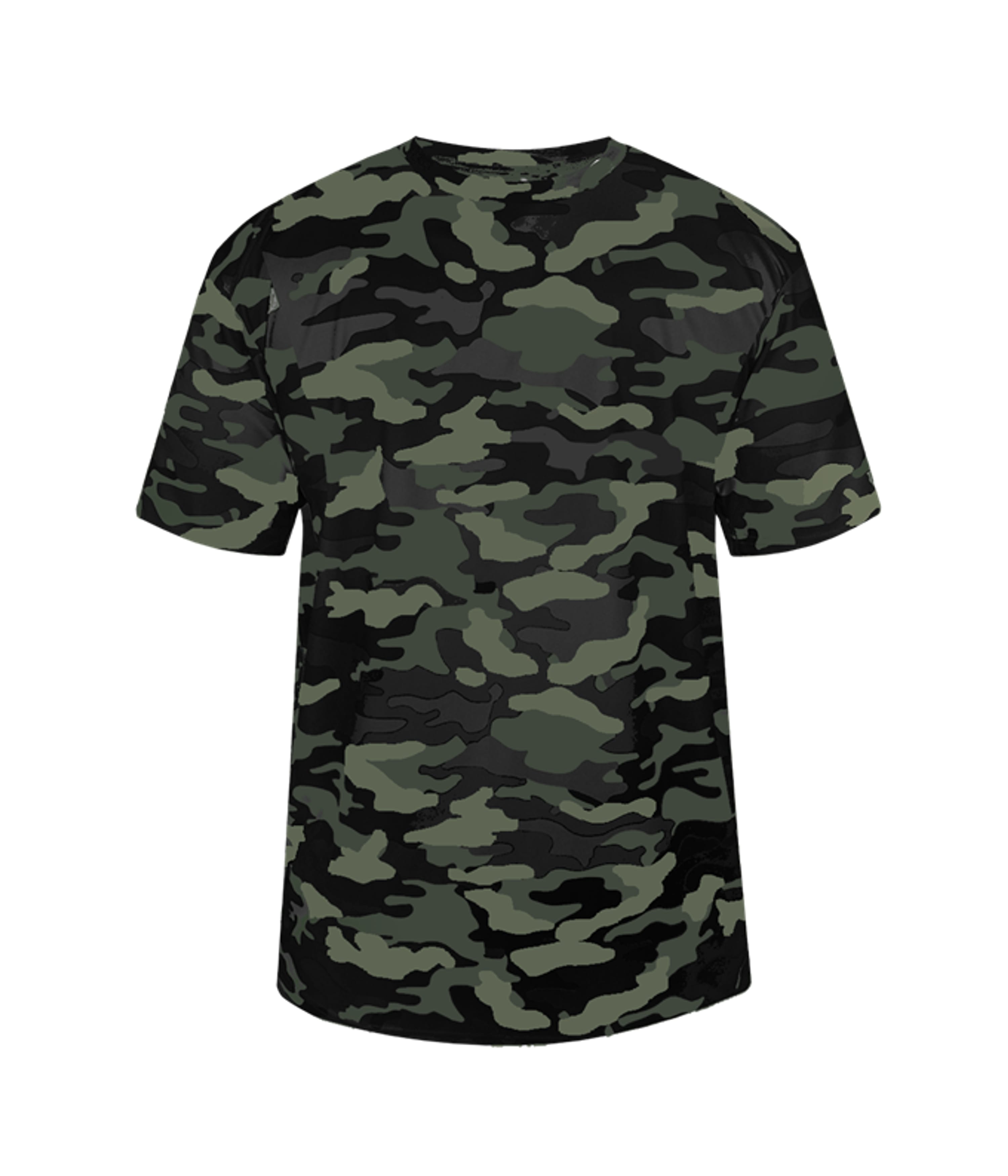 CAMO TEE 4