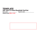 27-Piece Roadside Tool Set 32