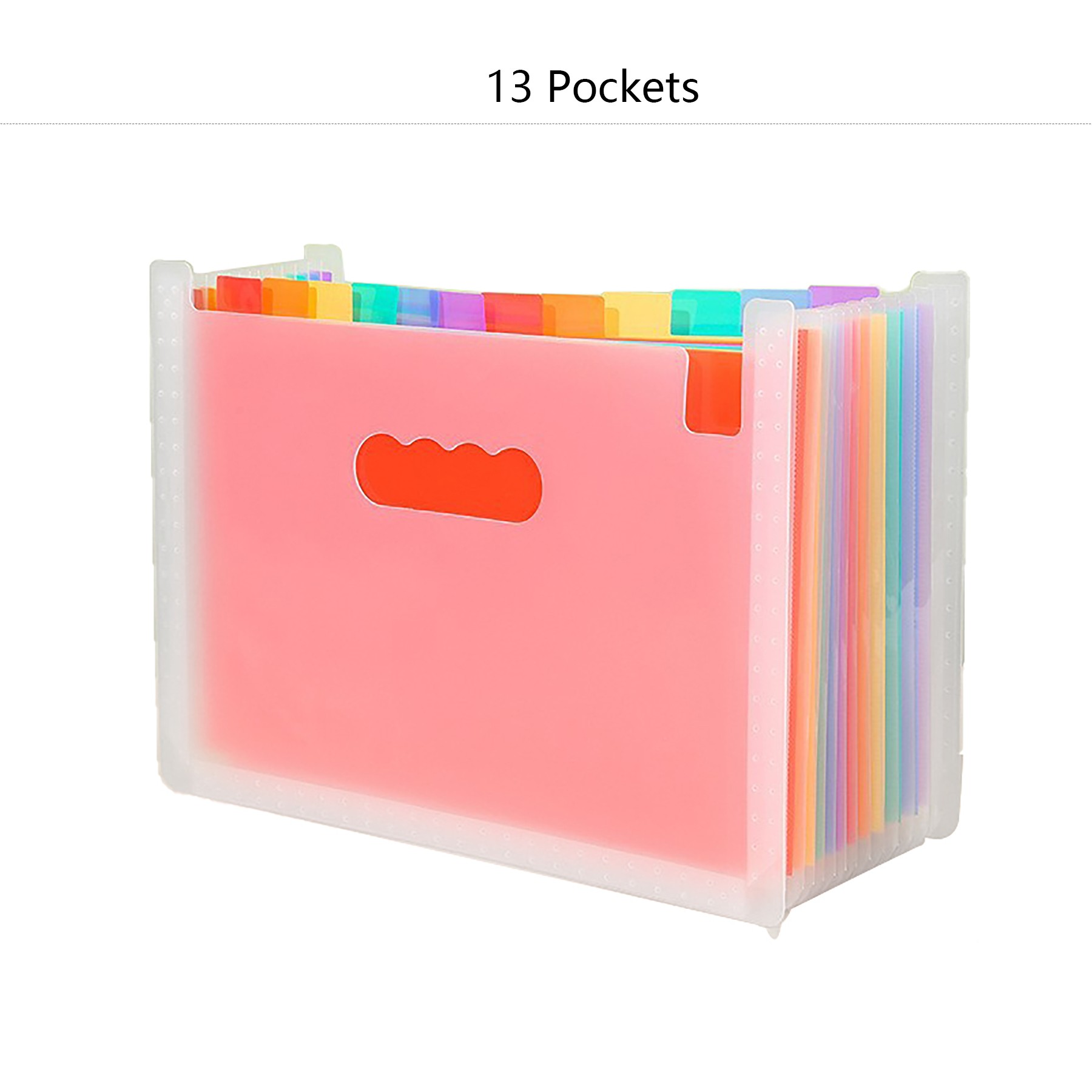 Expandable File Folder Organizer 2