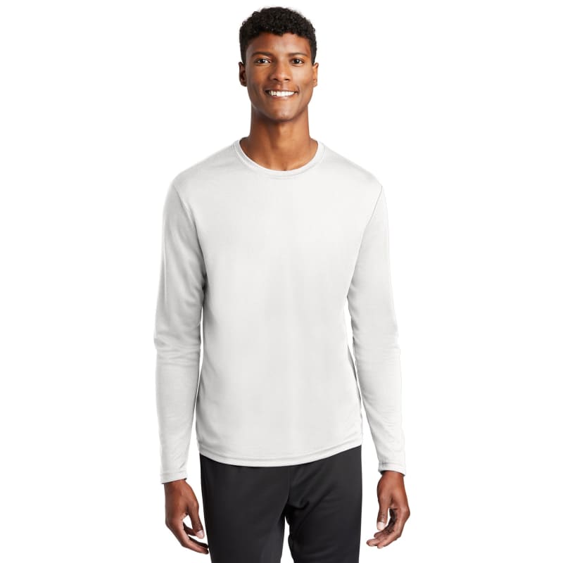Sport-Tek PosiCharge RacerMesh Long Sleeve Tee. 58