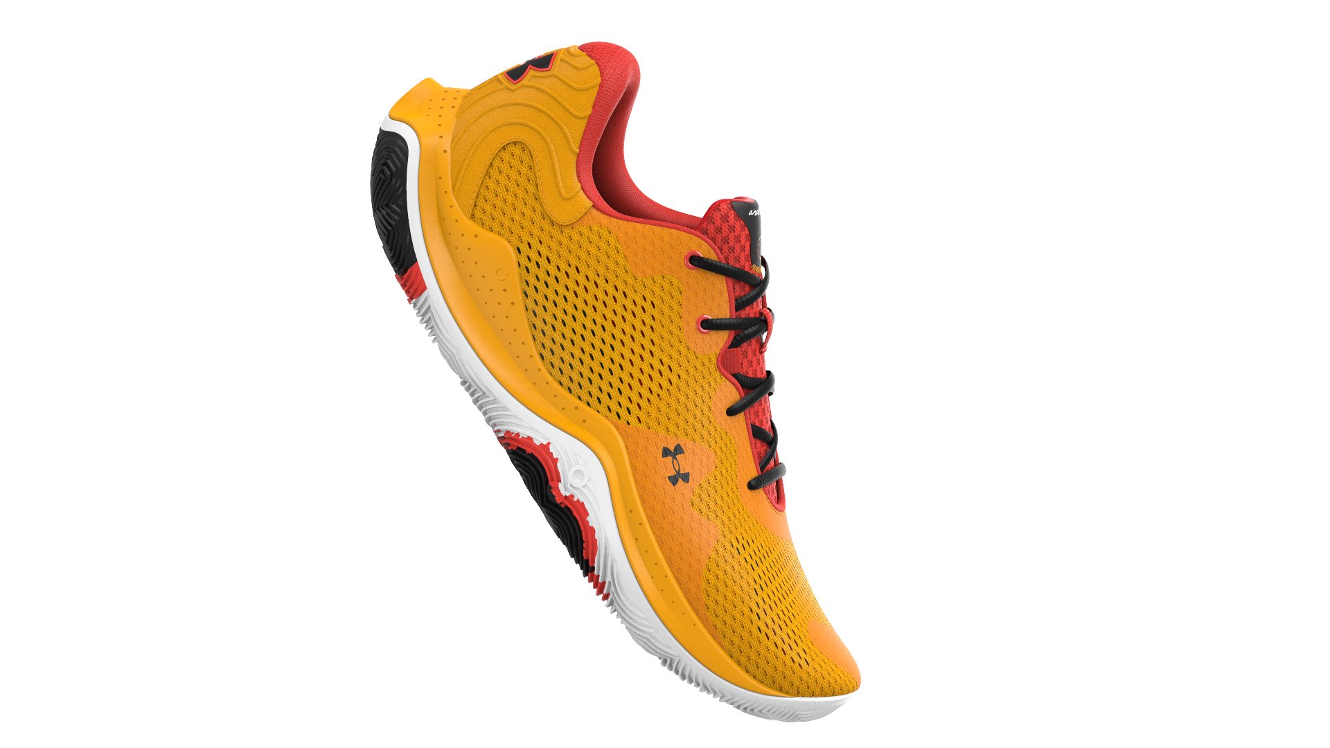 Unisex UA Spawn 4 Basketball Shoes 9