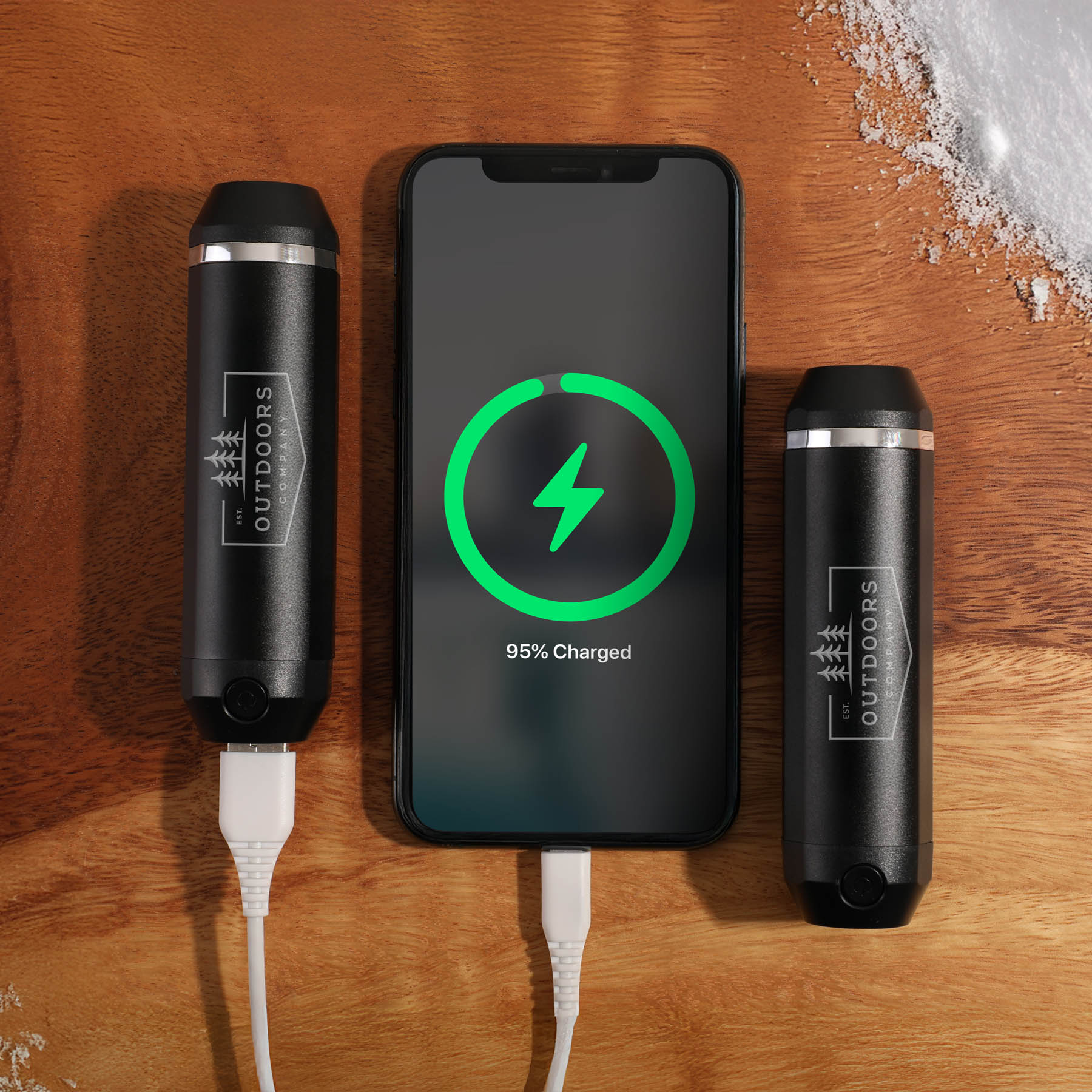 Toasteez 3In1 Handwarmers & Power Bank 13